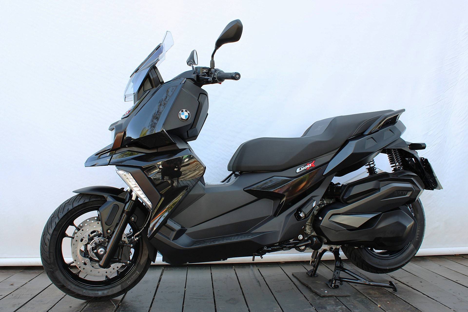 BMW C 400 X