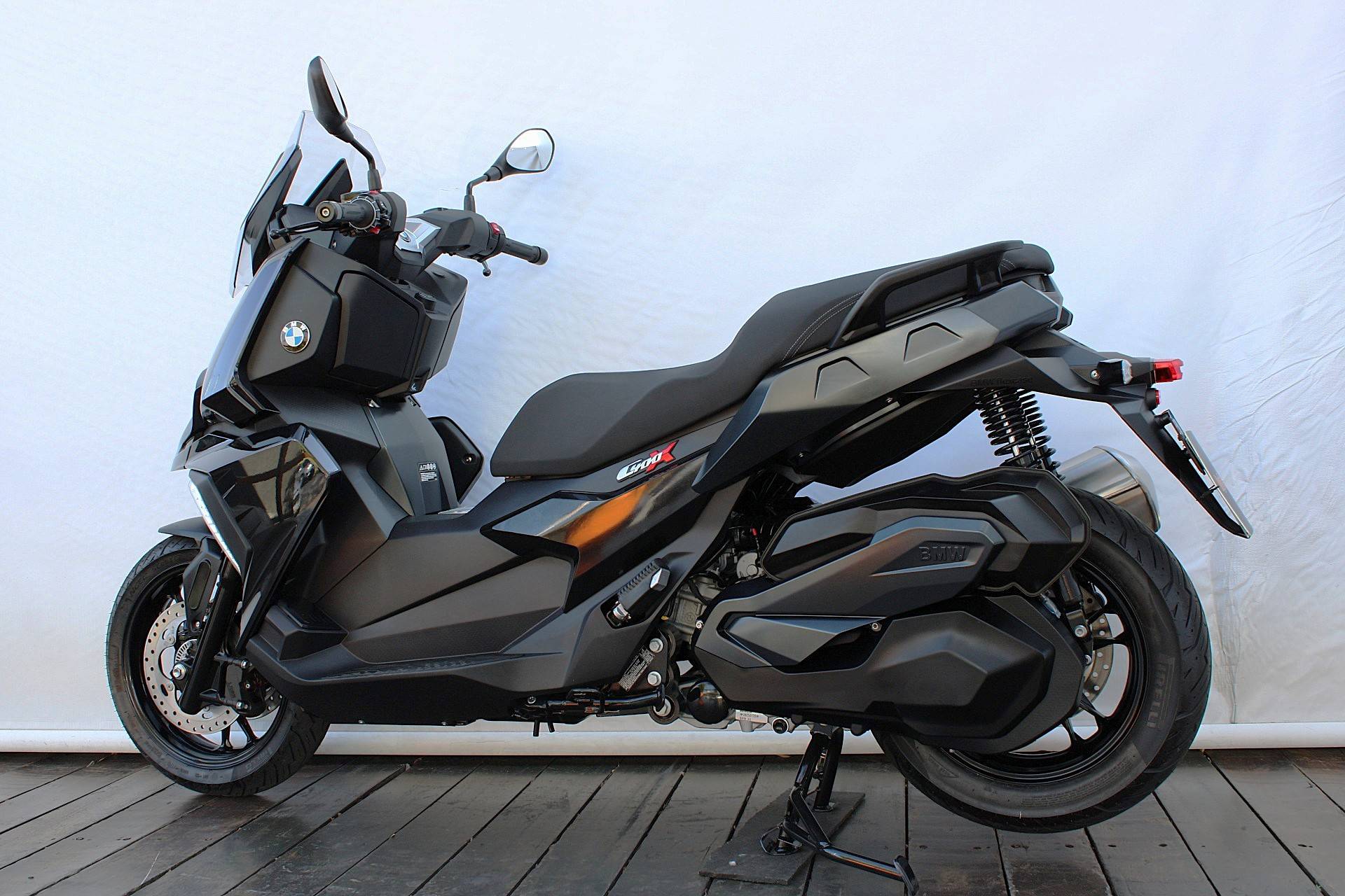 BMW C 400 X