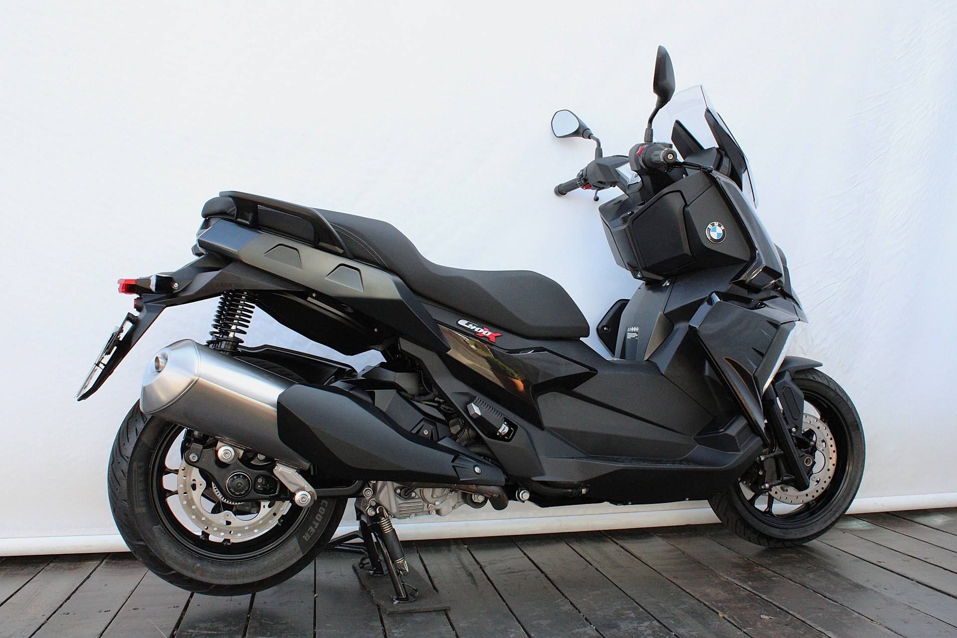 BMW C 400 X