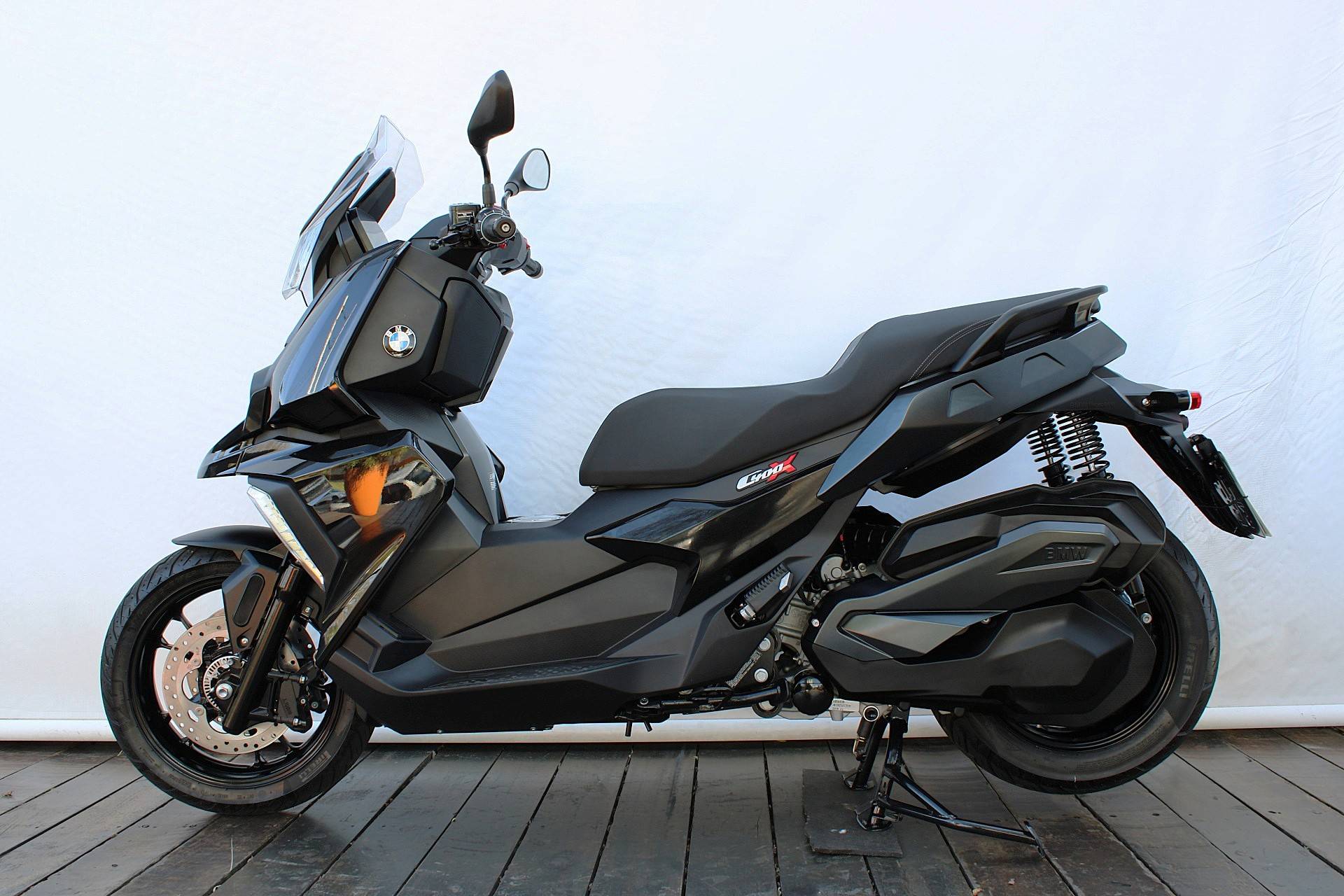 BMW C 400 X