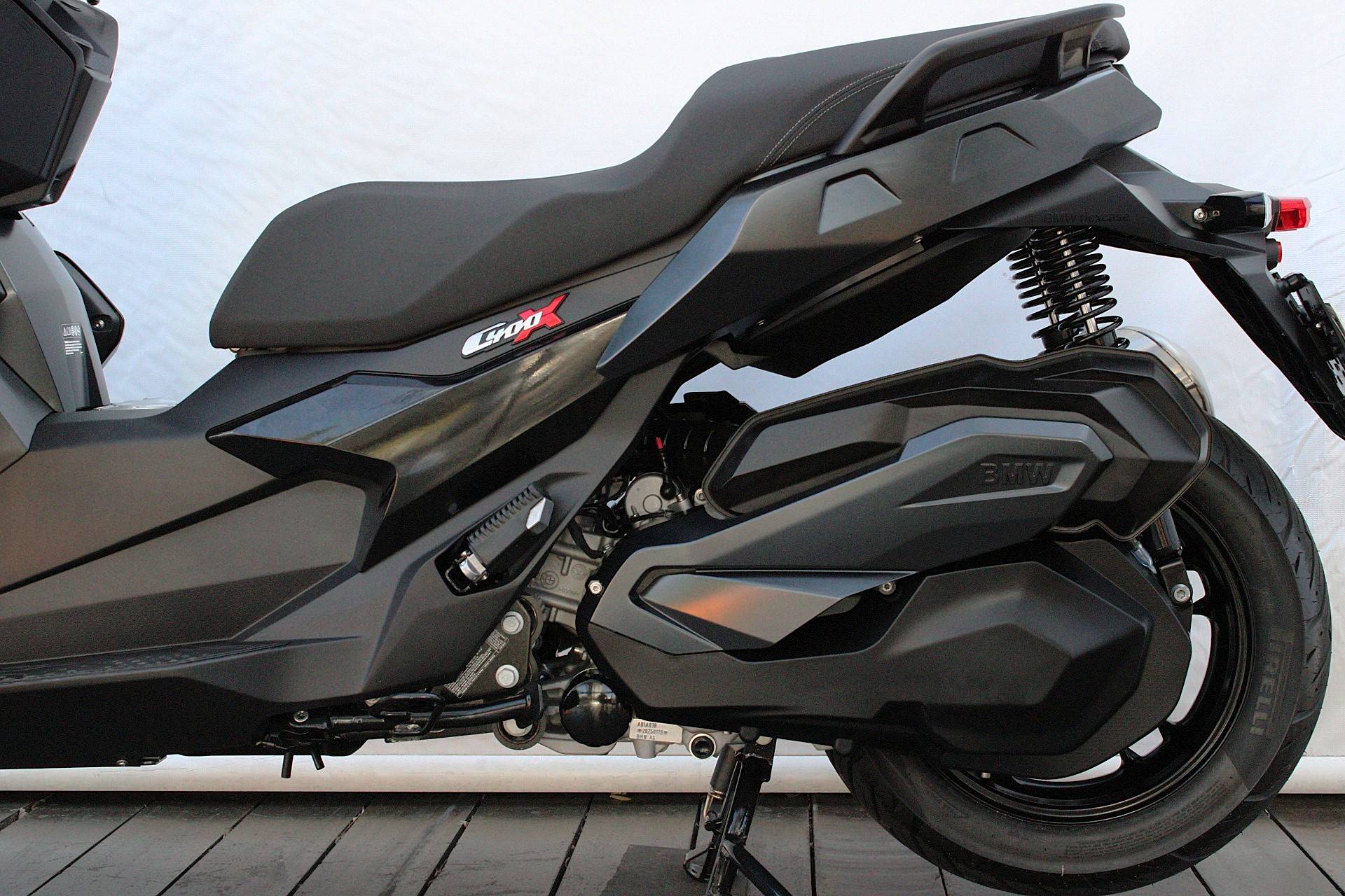 BMW C 400 X