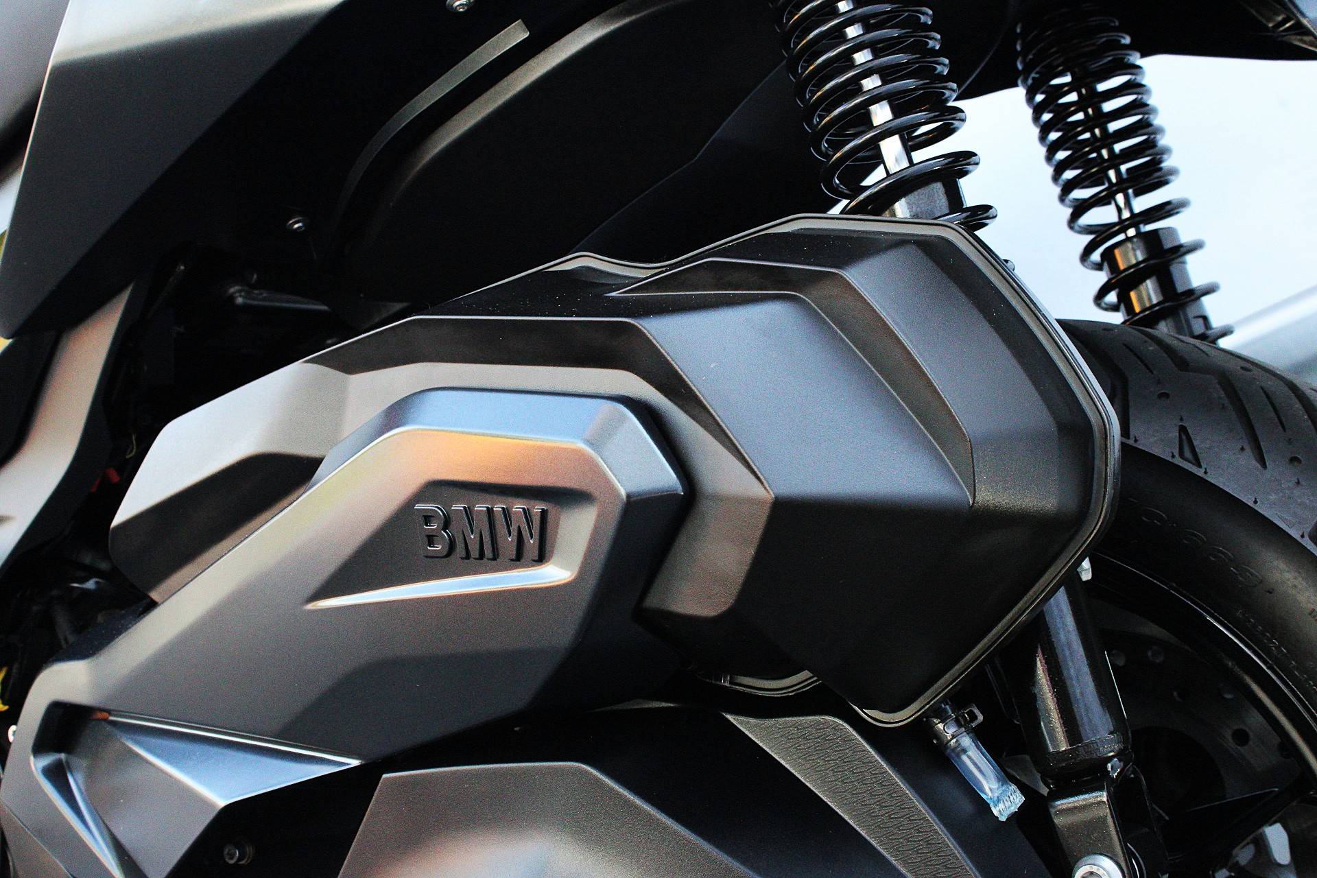 BMW C 400 X