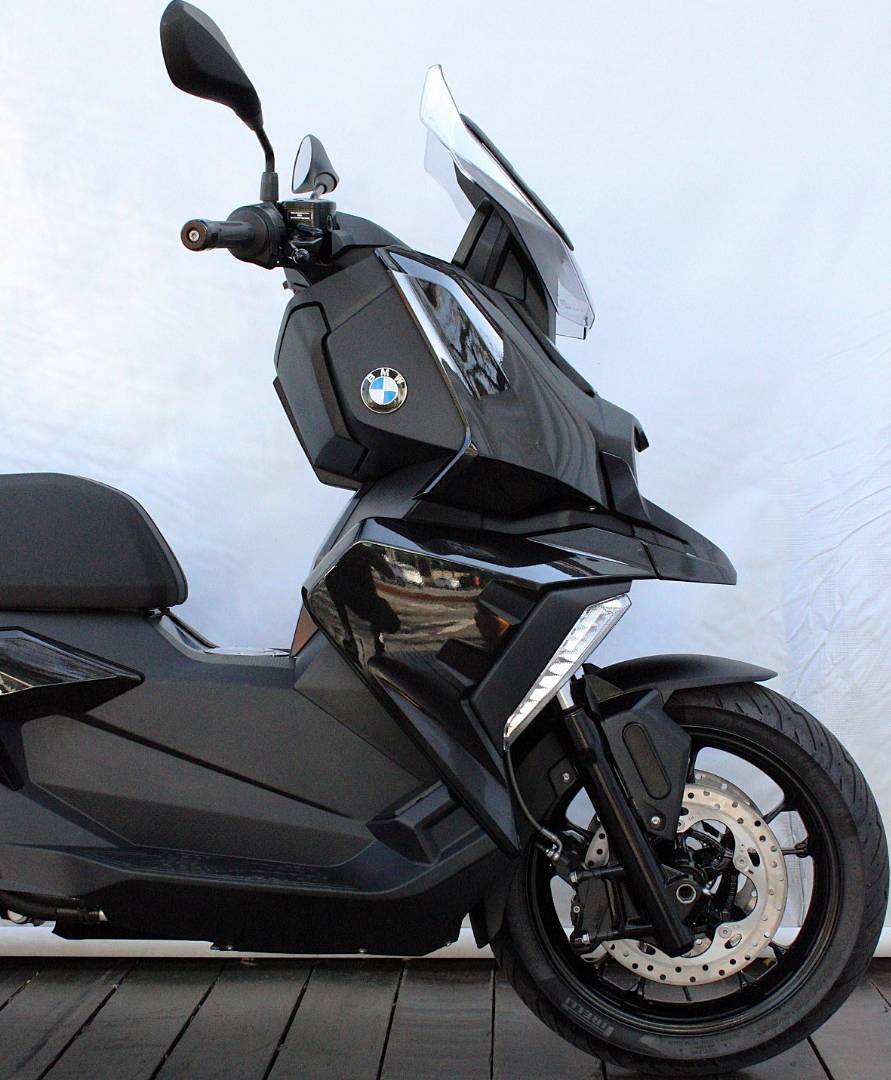 BMW C 400 X