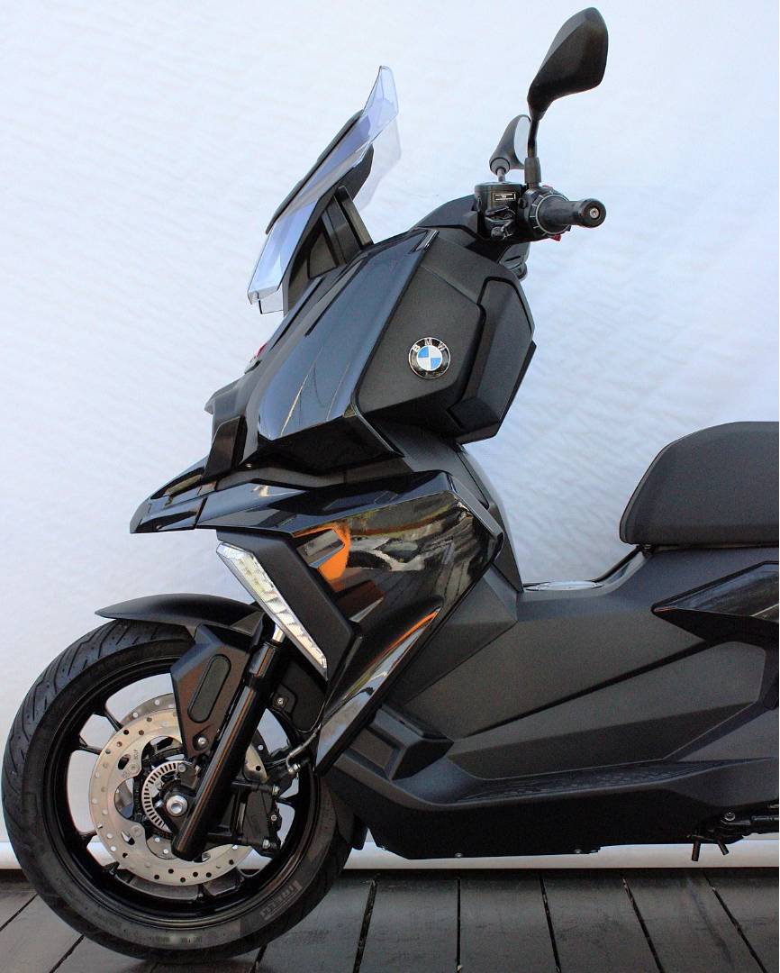 BMW C 400 X
