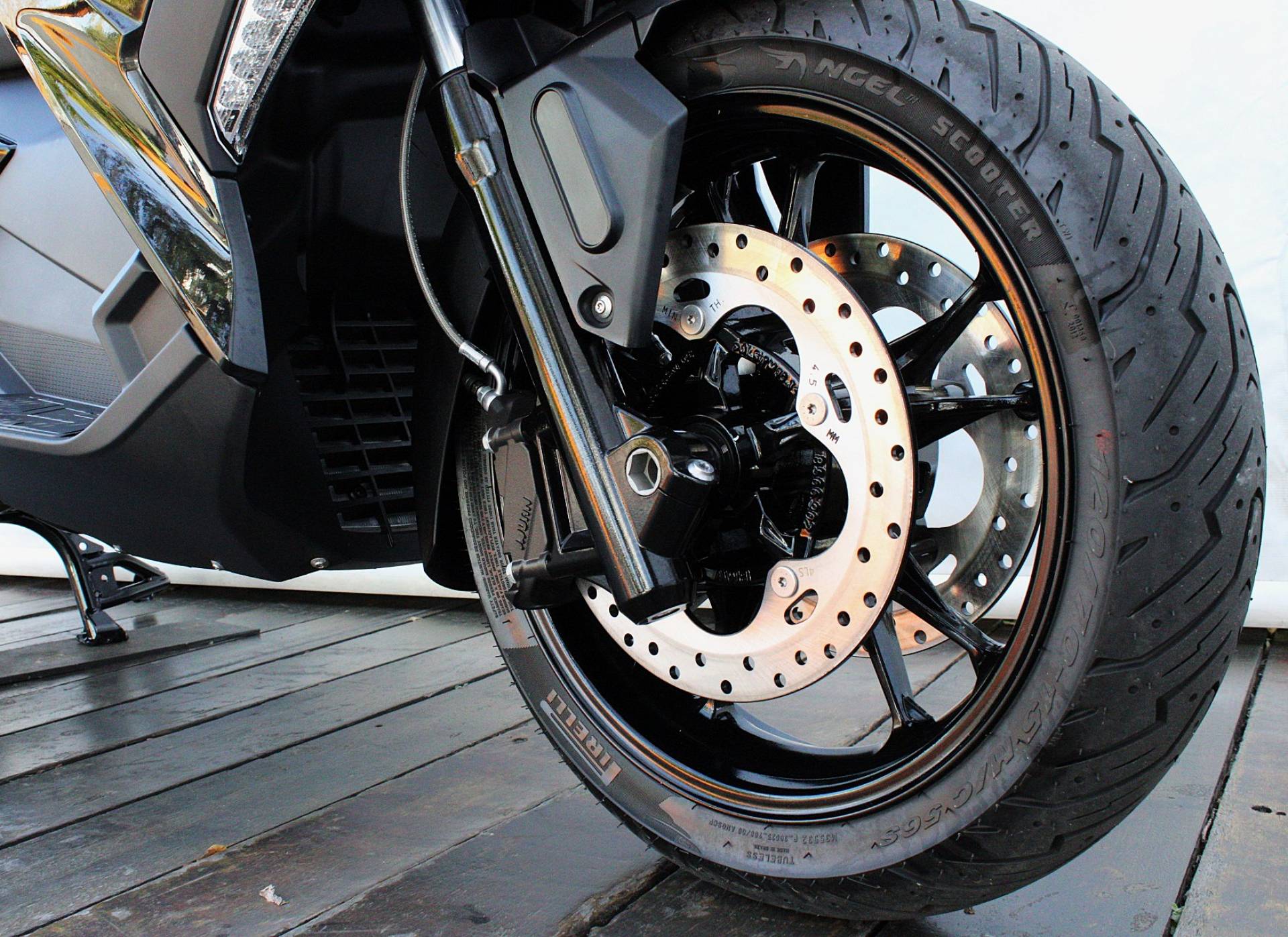 BMW C 400 X