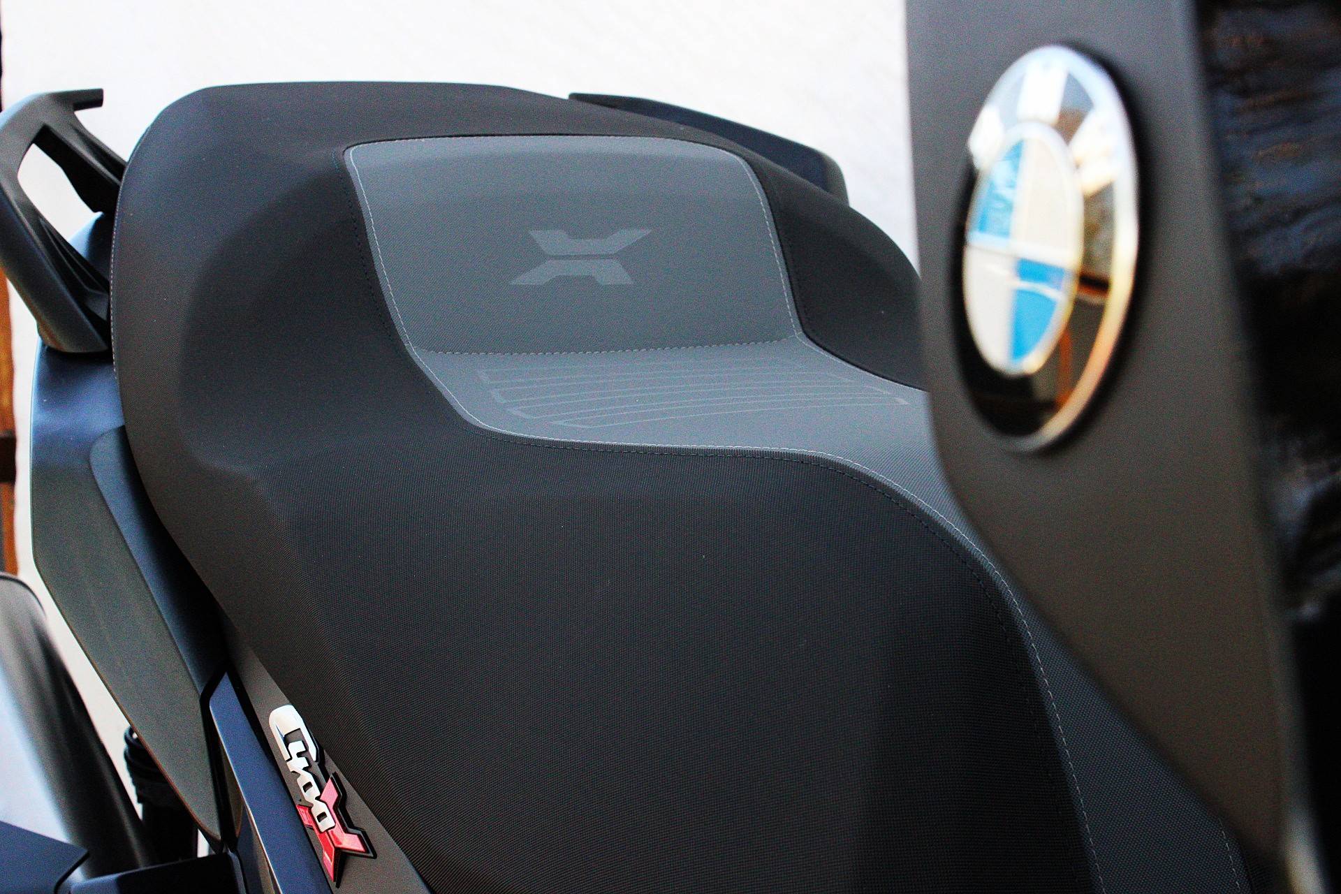 BMW C 400 X