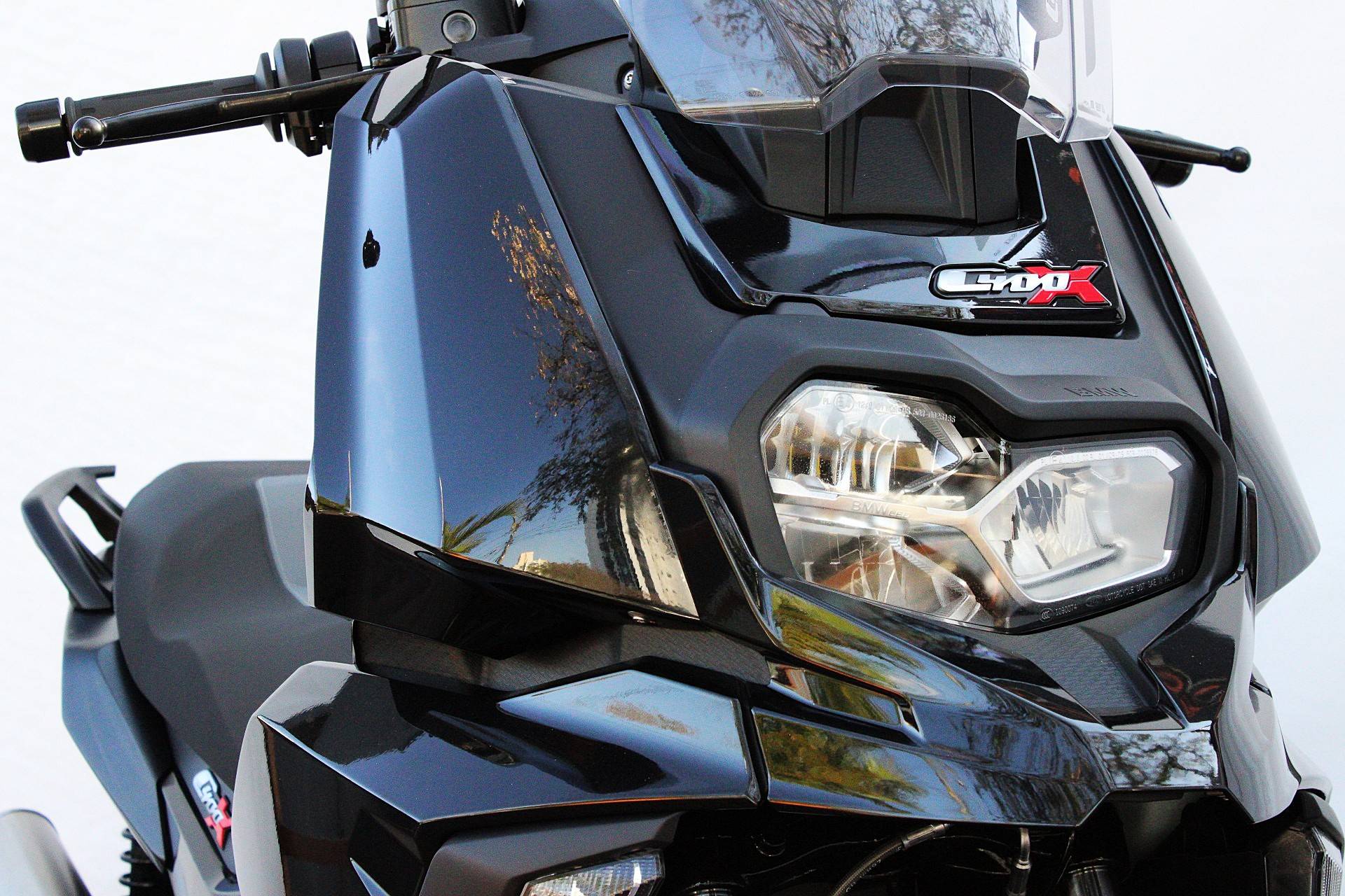 BMW C 400 X