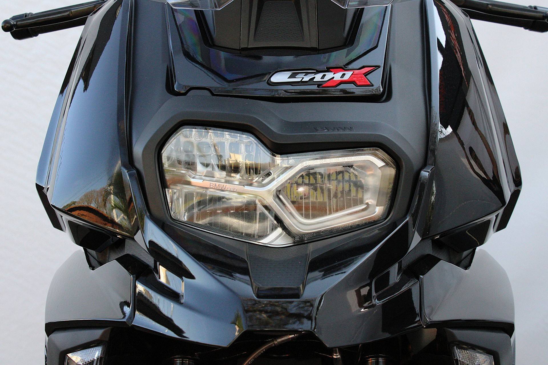 BMW C 400 X