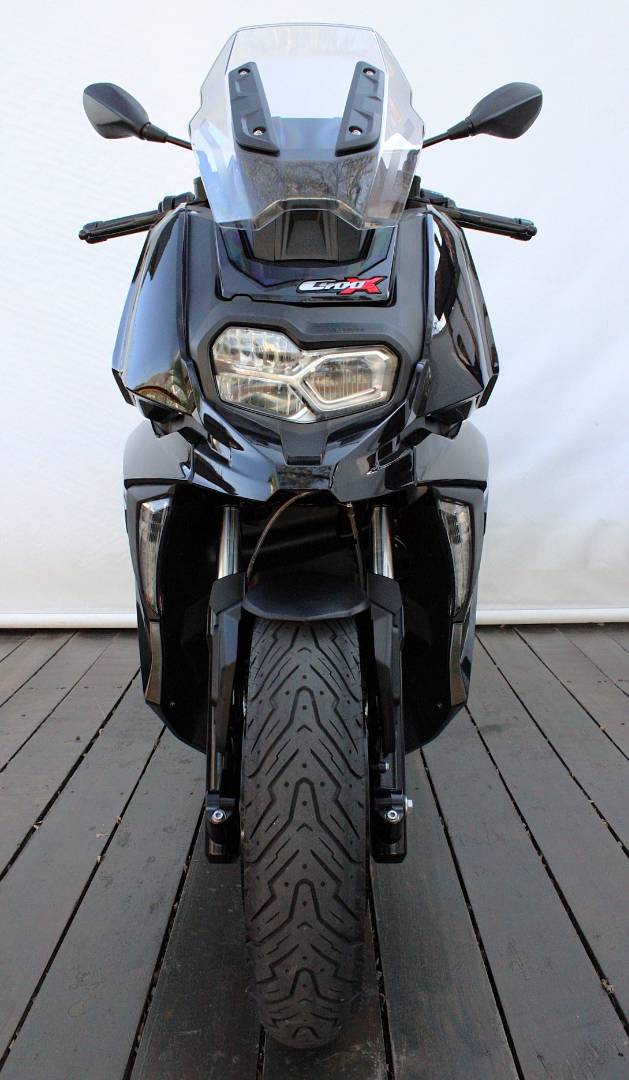 BMW C 400 X