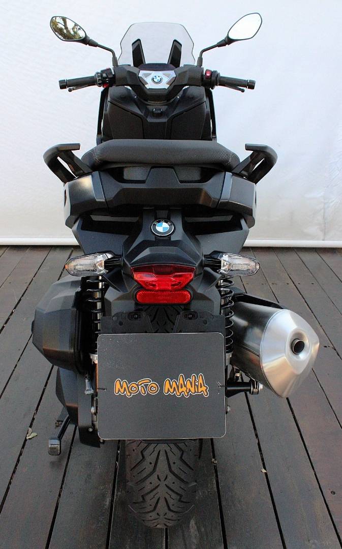 BMW C 400 X
