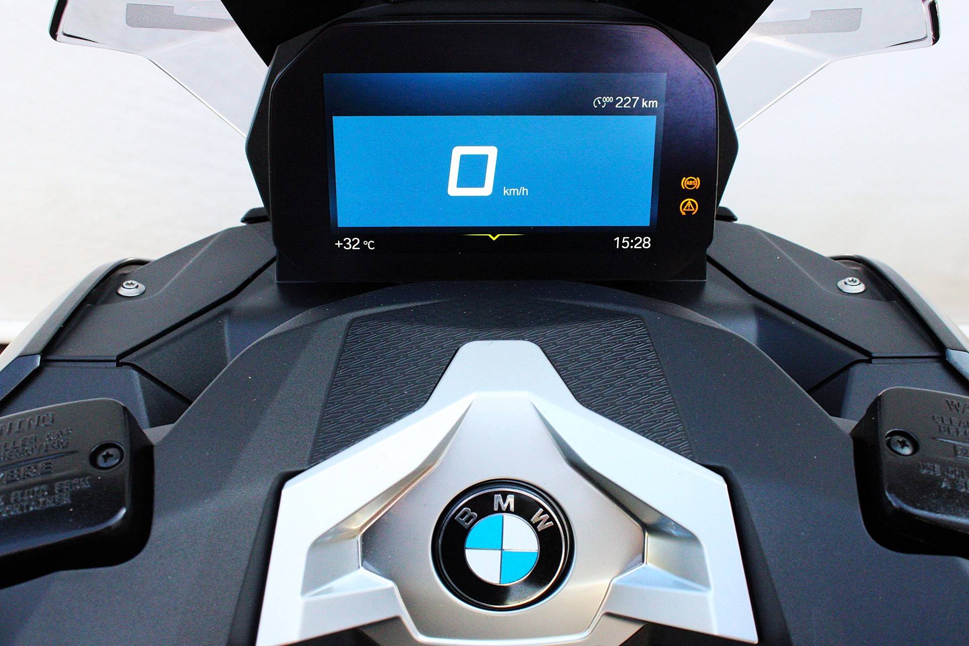 BMW C 400 X