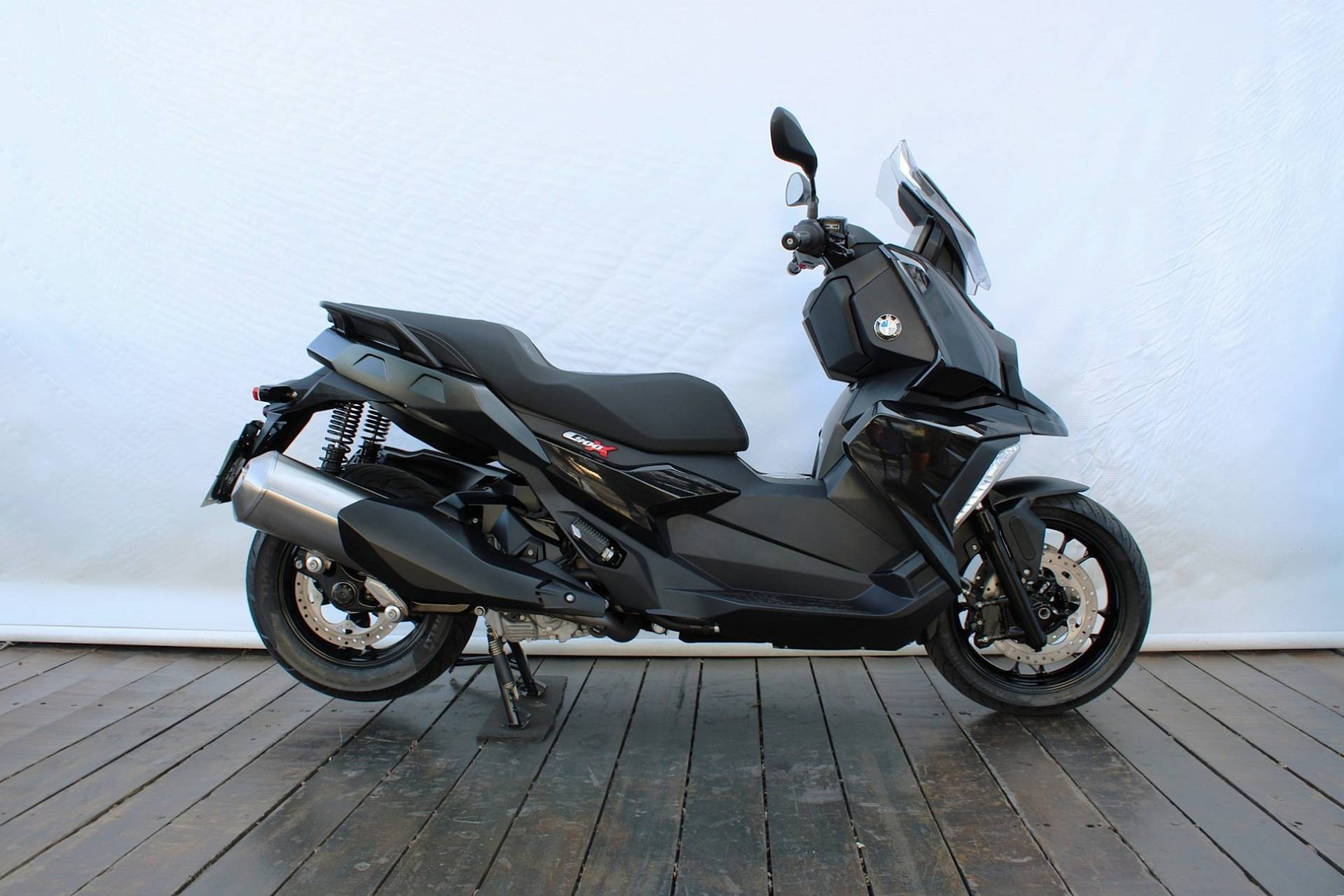 BMW C 400 X