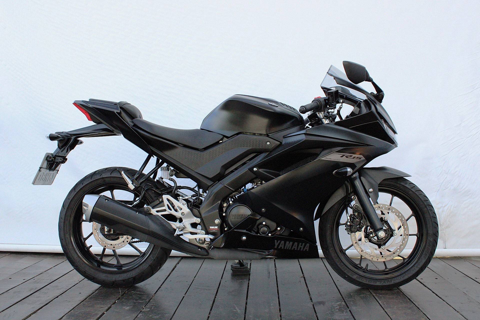YAMAHA YZF R15