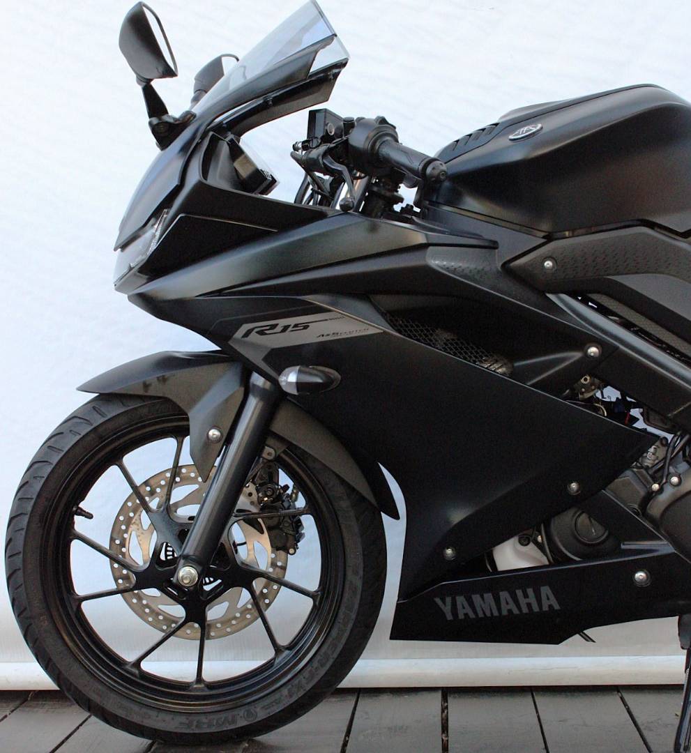 YAMAHA YZF R15