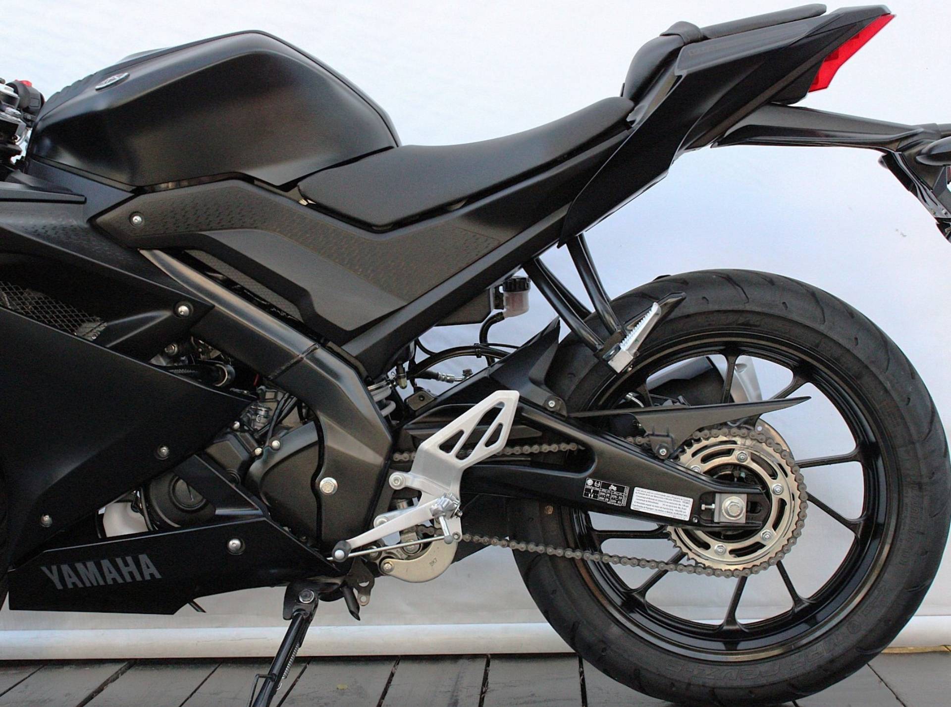 YAMAHA YZF R15