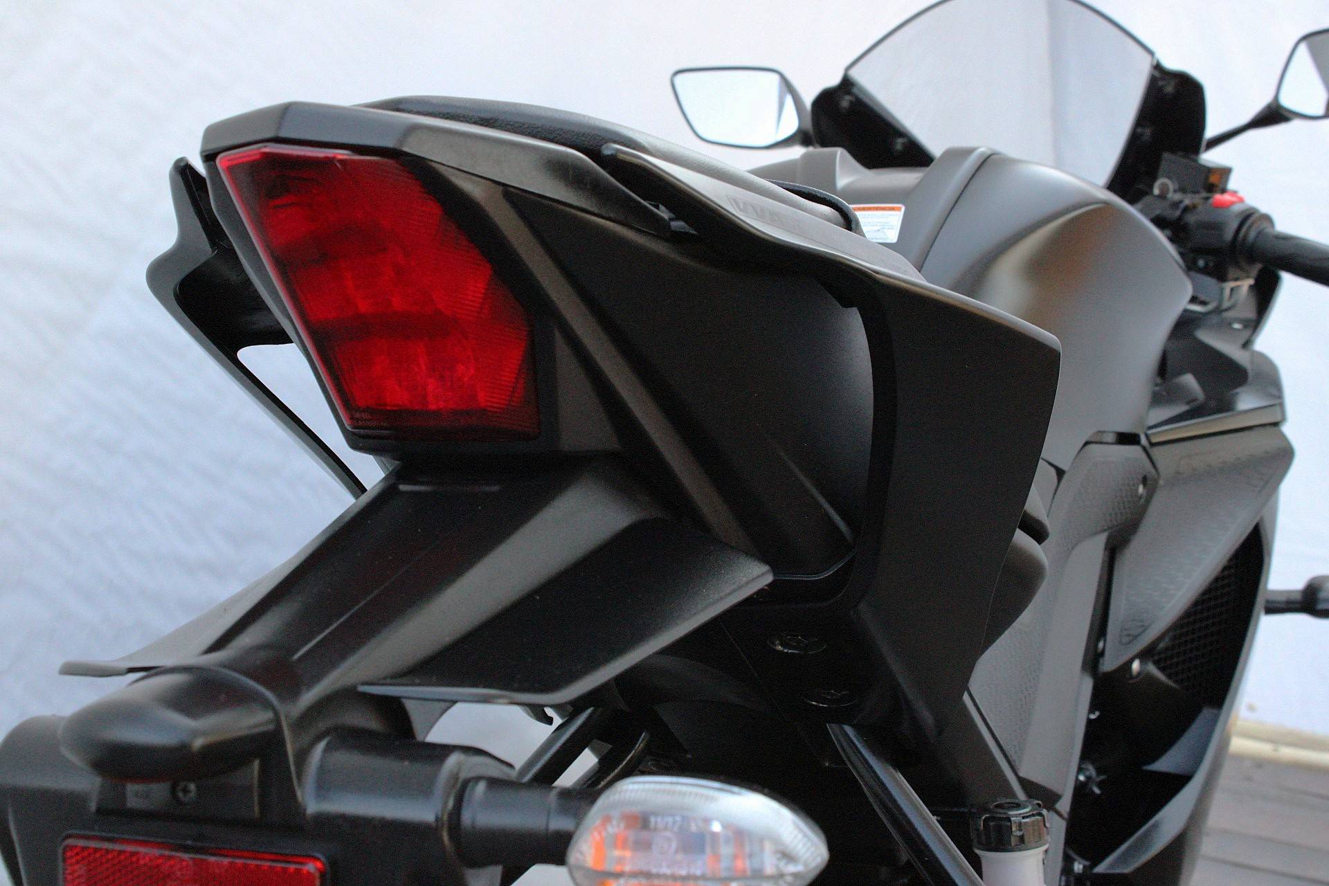 YAMAHA YZF R15