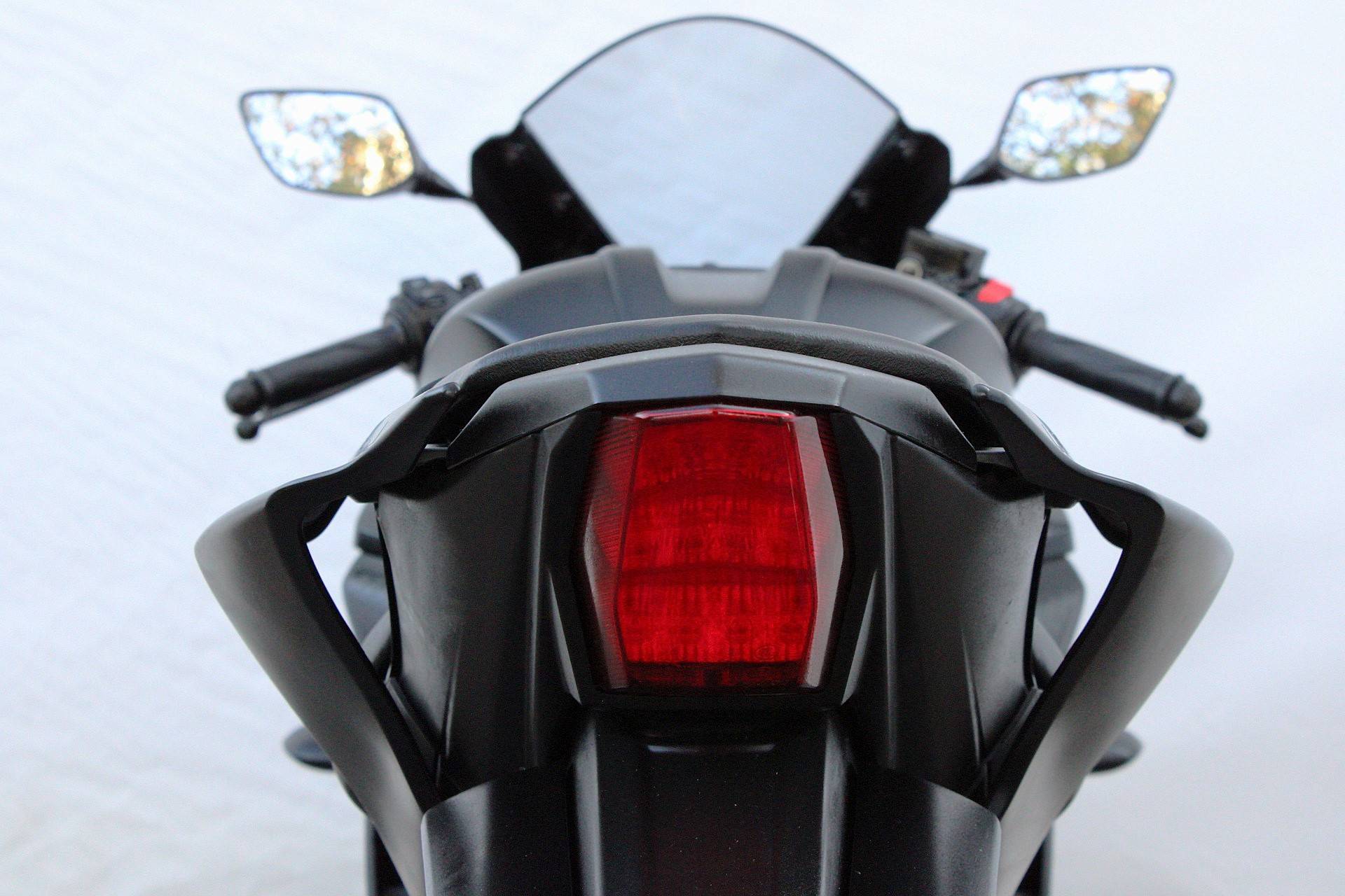 YAMAHA YZF R15
