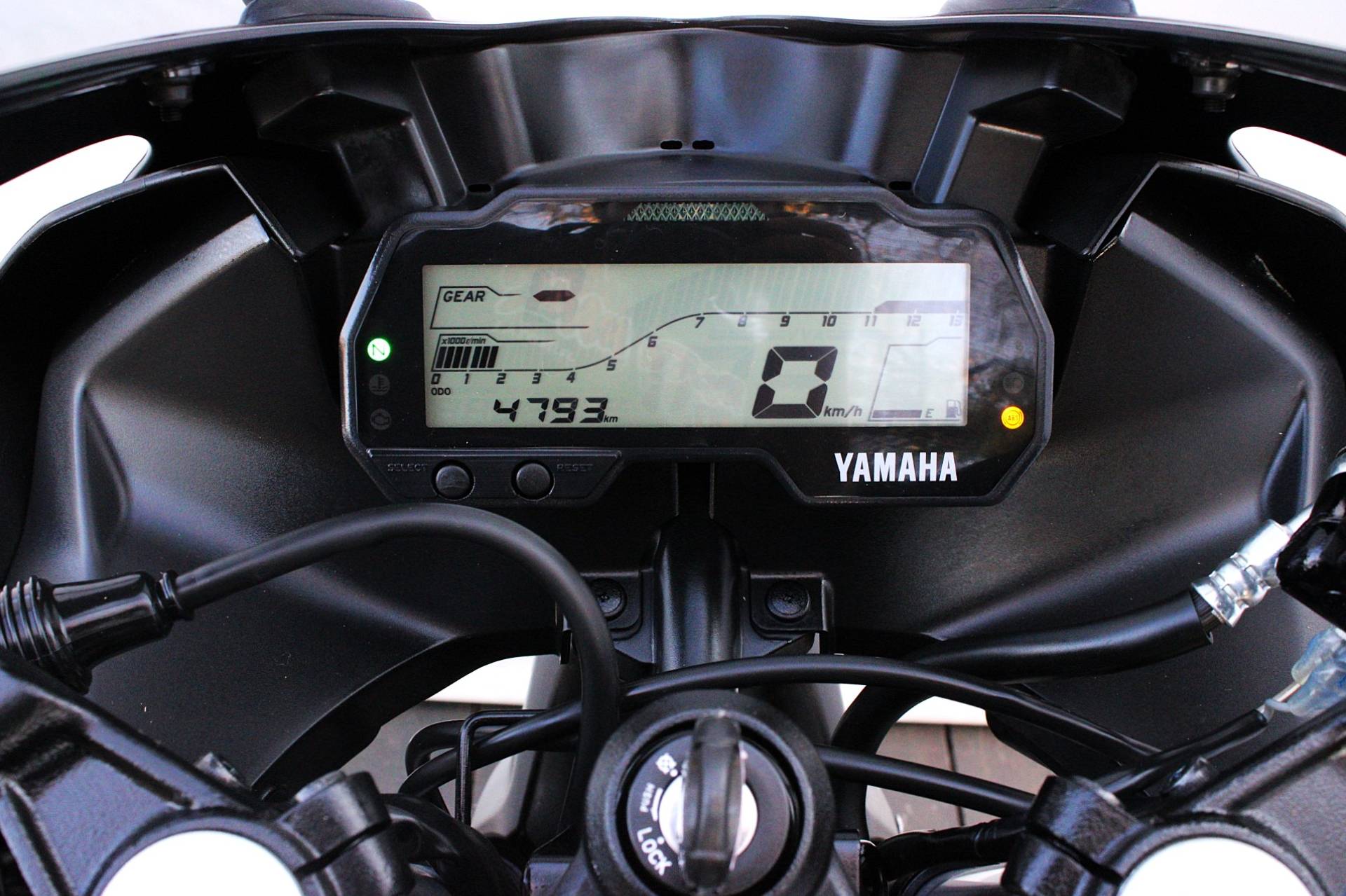 YAMAHA YZF R15