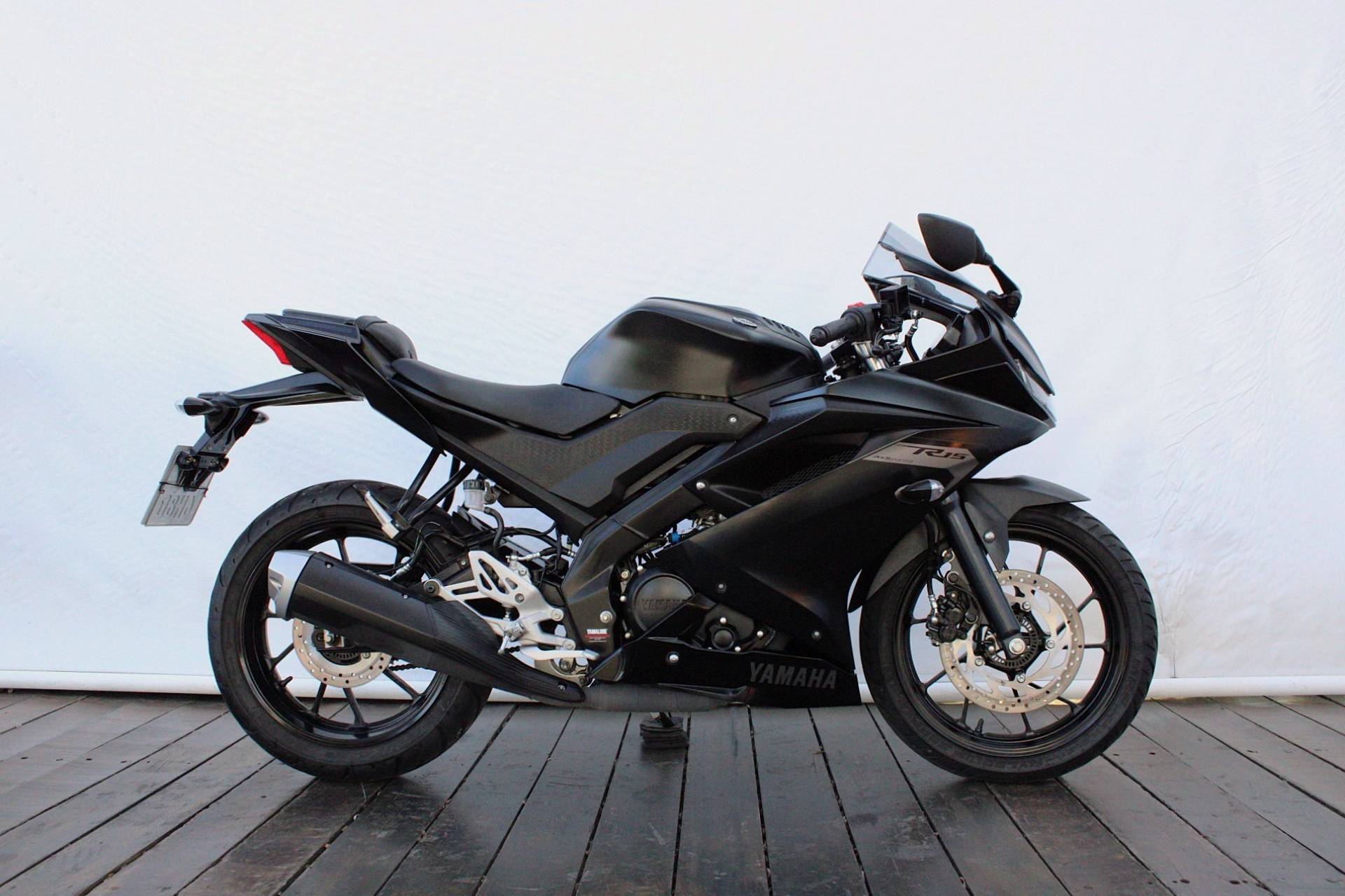 YAMAHA YZF R15