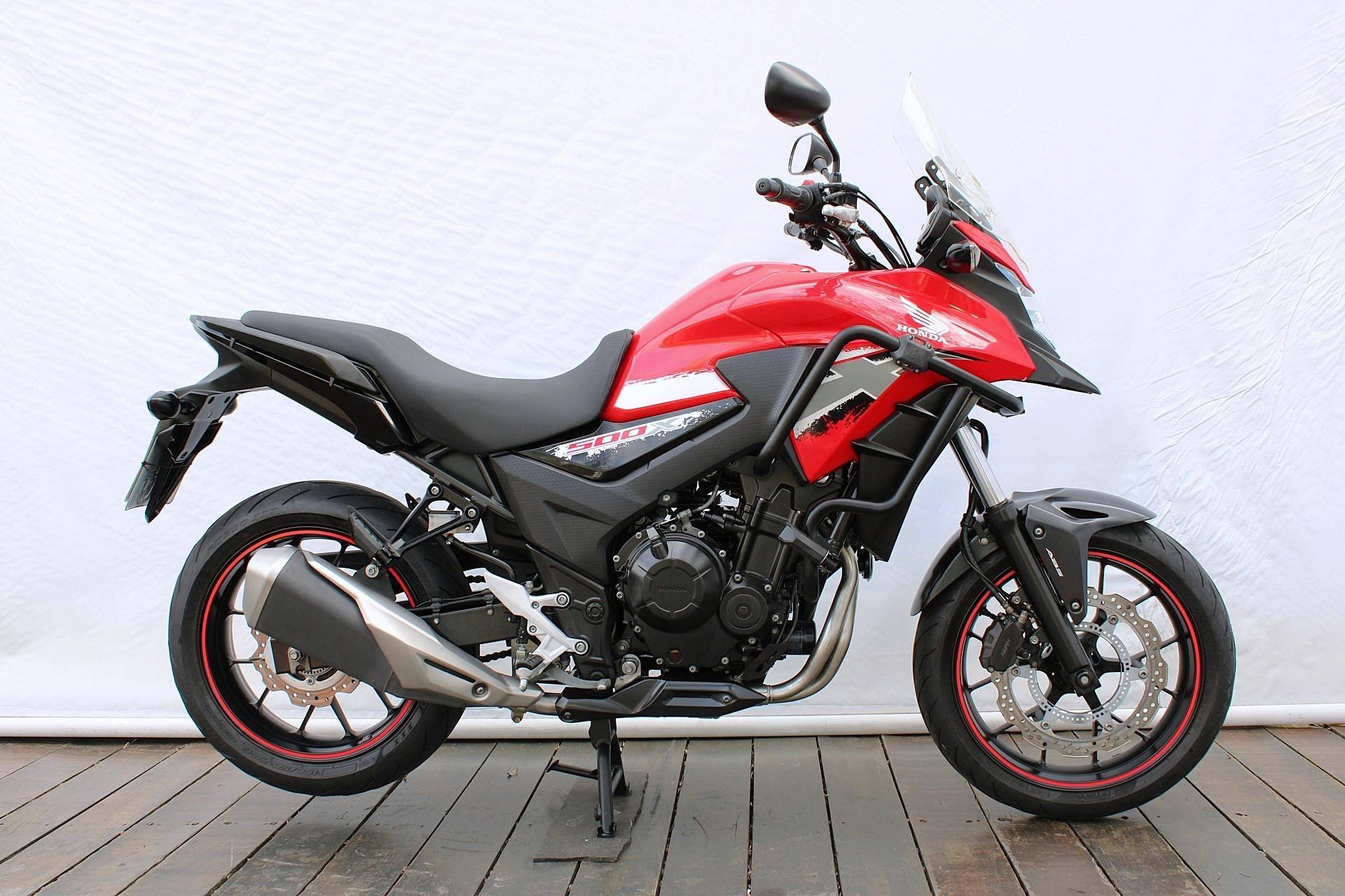 HONDA CB 500 X ABS
