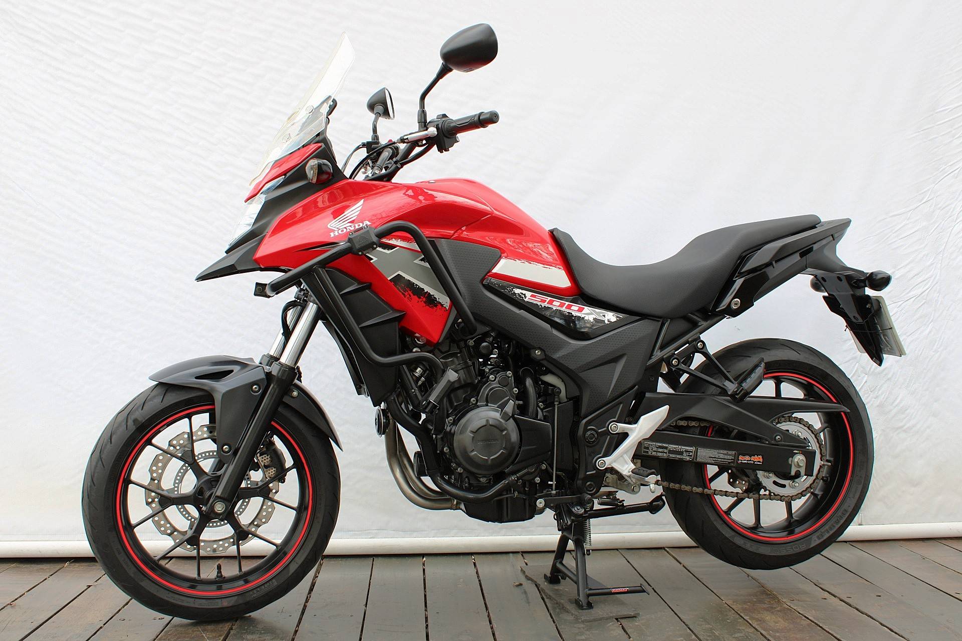 HONDA CB 500 X ABS