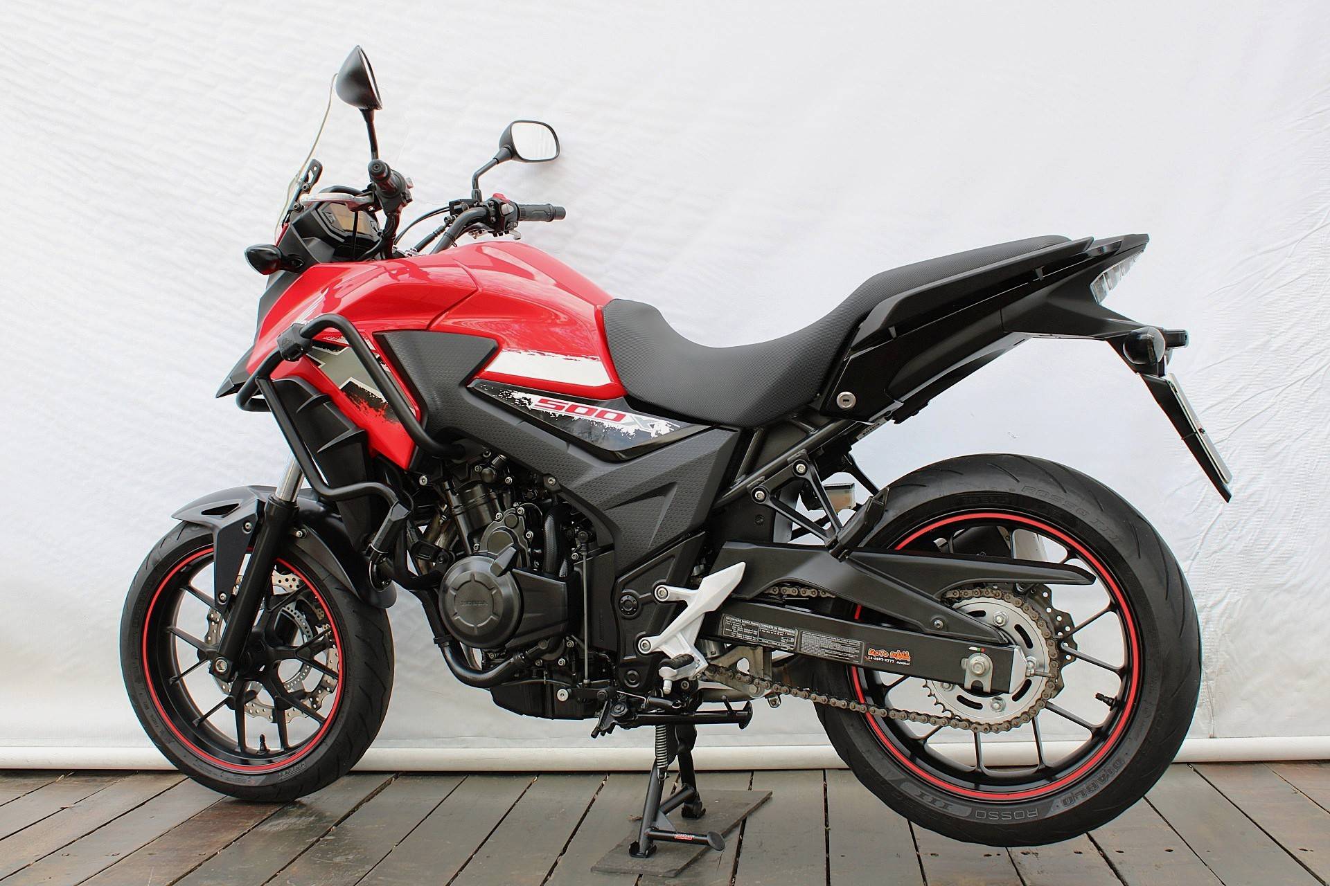 HONDA CB 500 X ABS