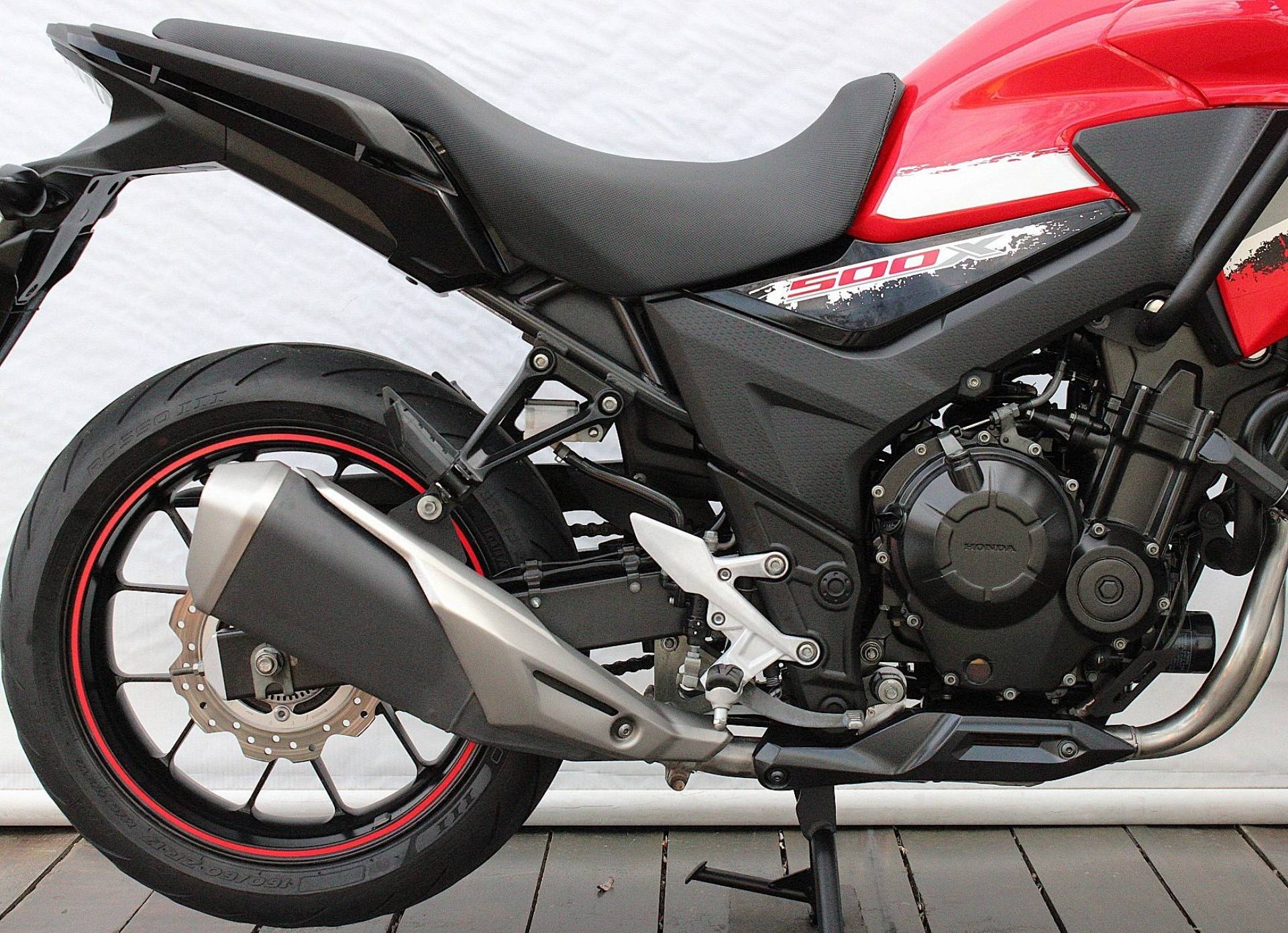 HONDA CB 500 X ABS