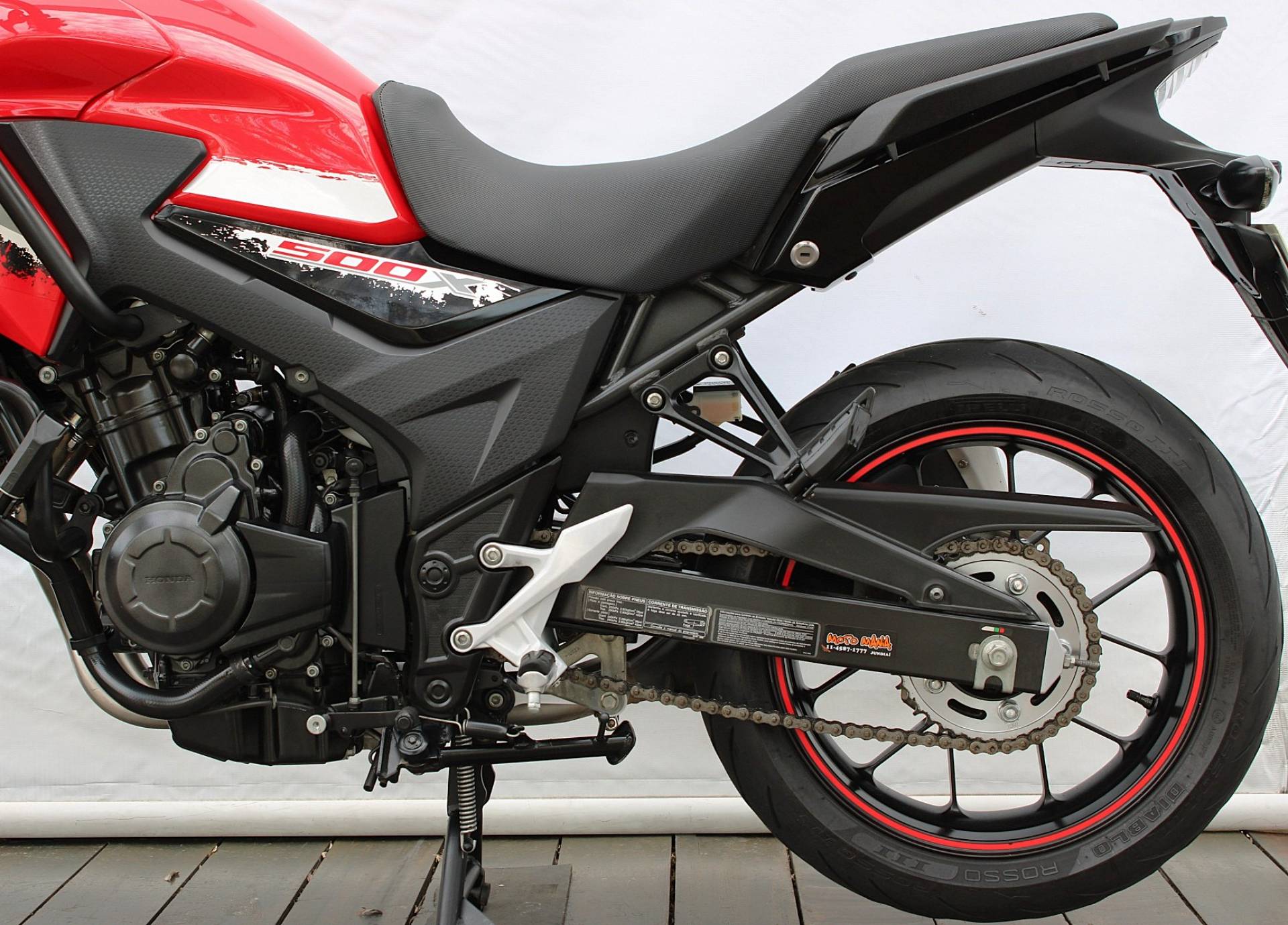 HONDA CB 500 X ABS