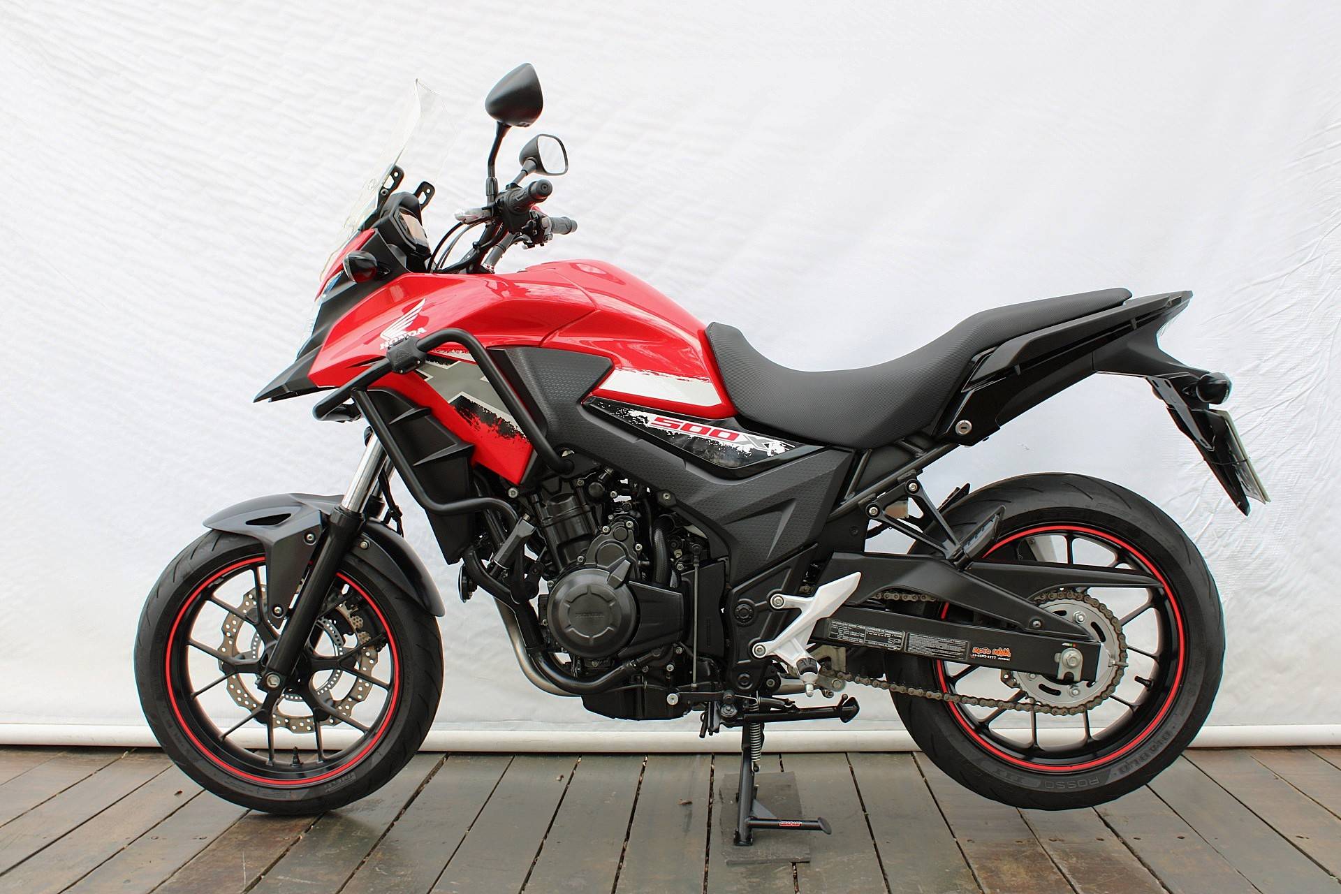 HONDA CB 500 X ABS