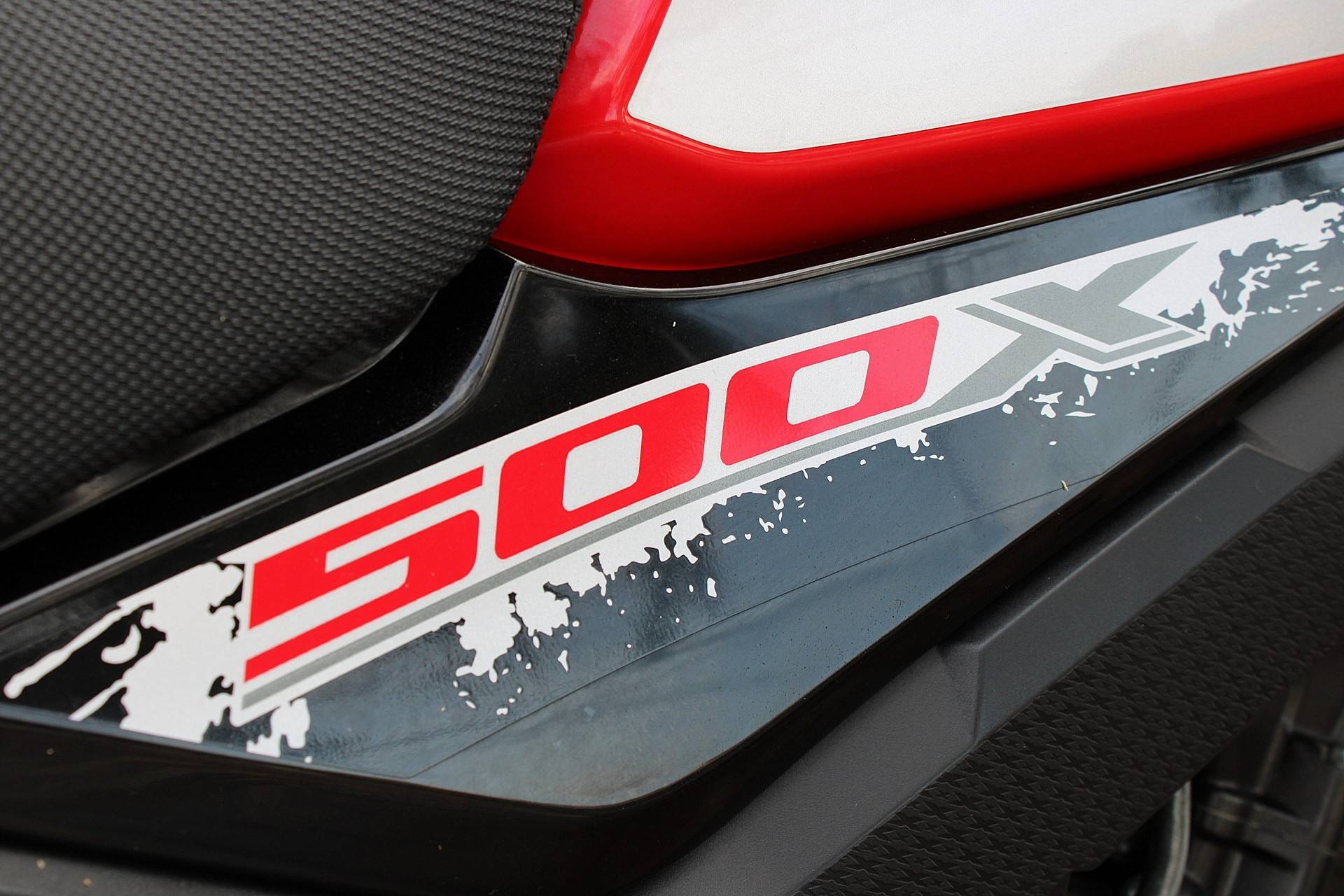 HONDA CB 500 X ABS