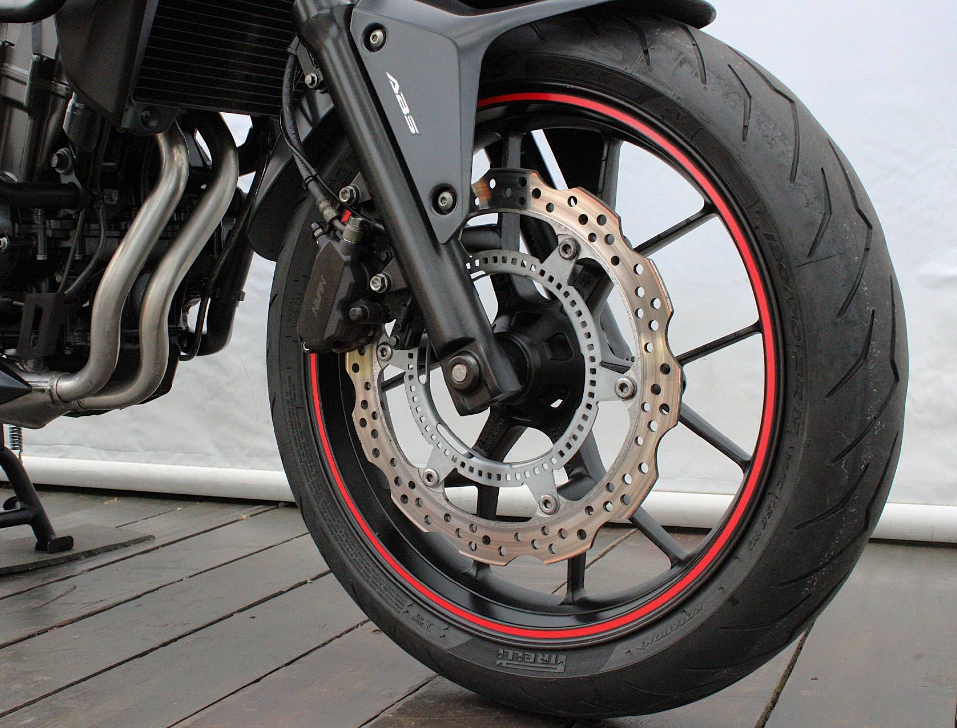 HONDA CB 500 X ABS