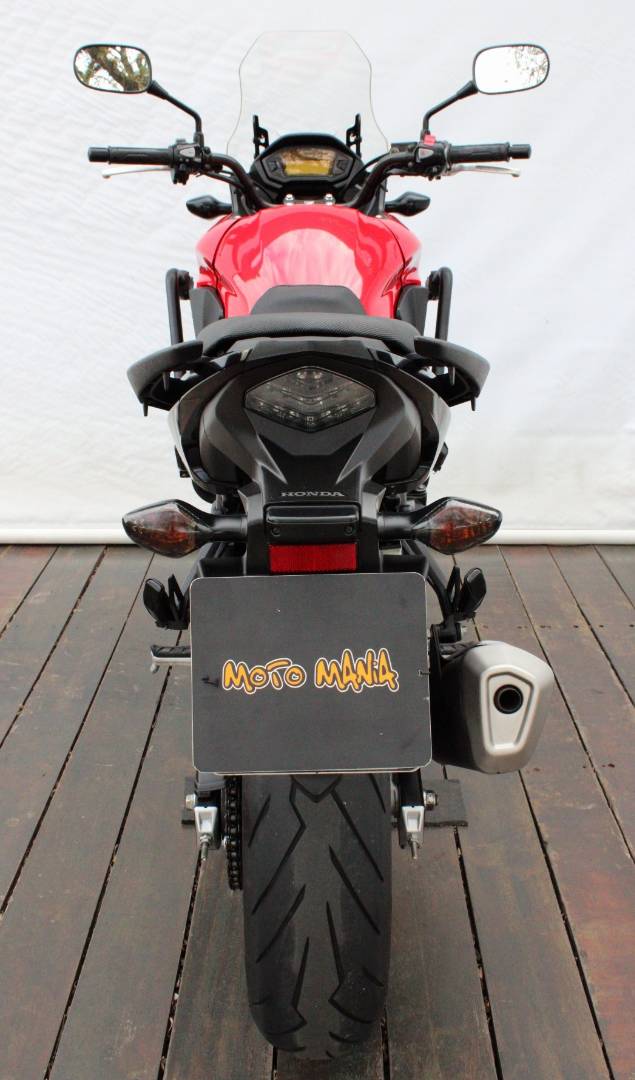HONDA CB 500 X ABS