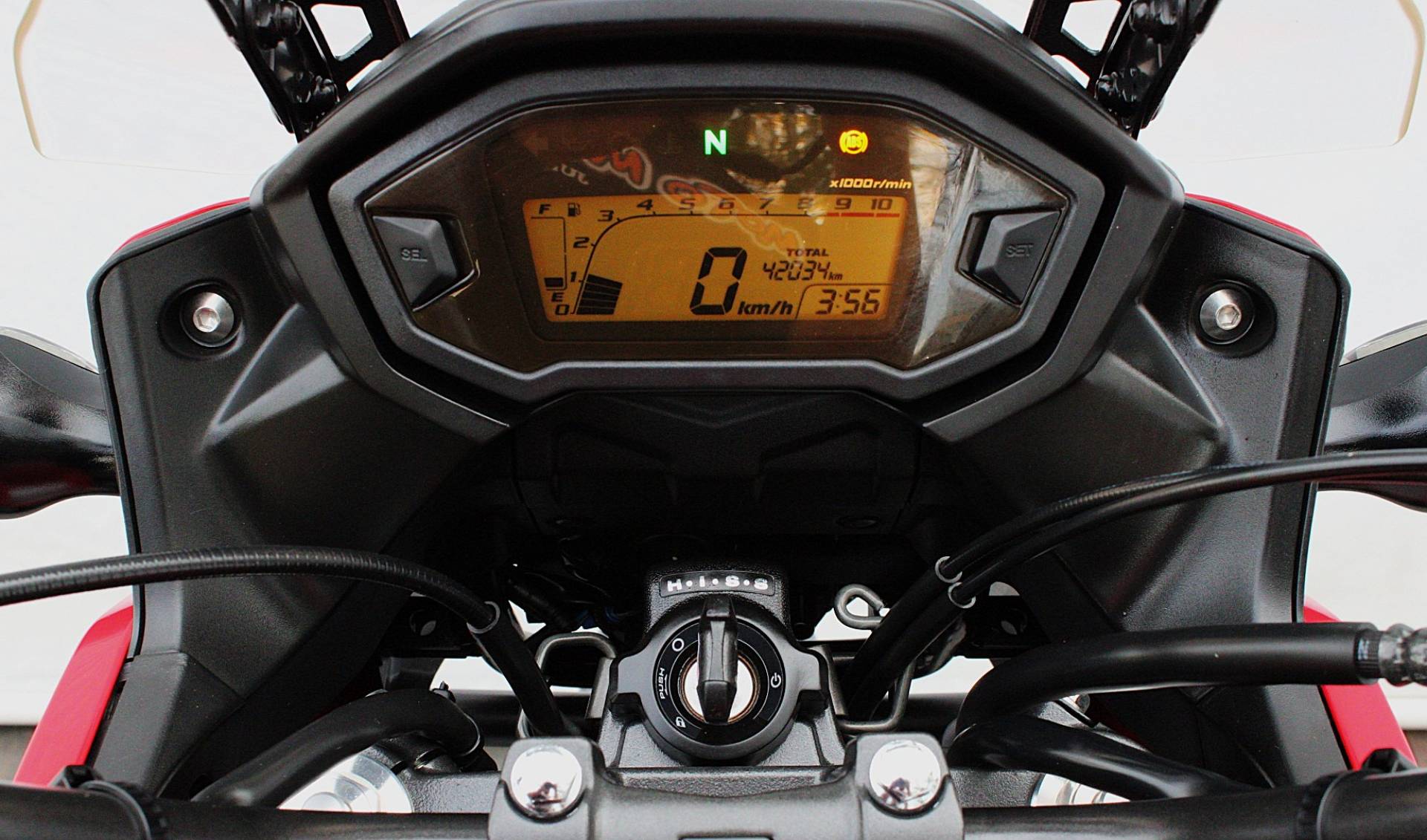 HONDA CB 500 X ABS