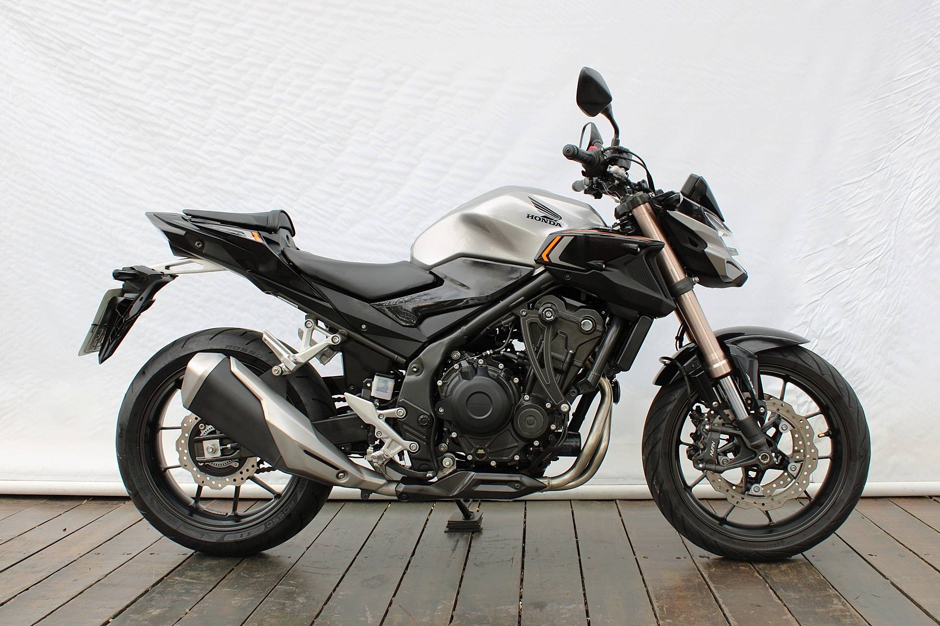 HONDA CB 500F ABS