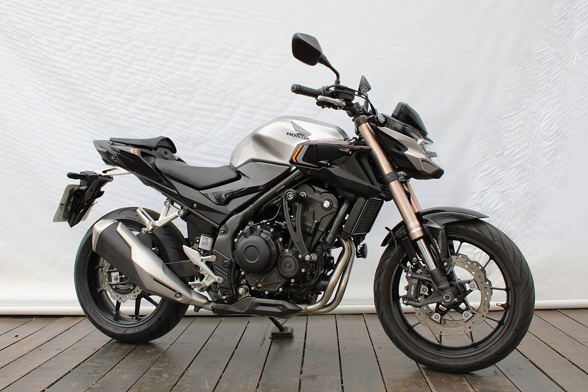HONDA CB 500F ABS