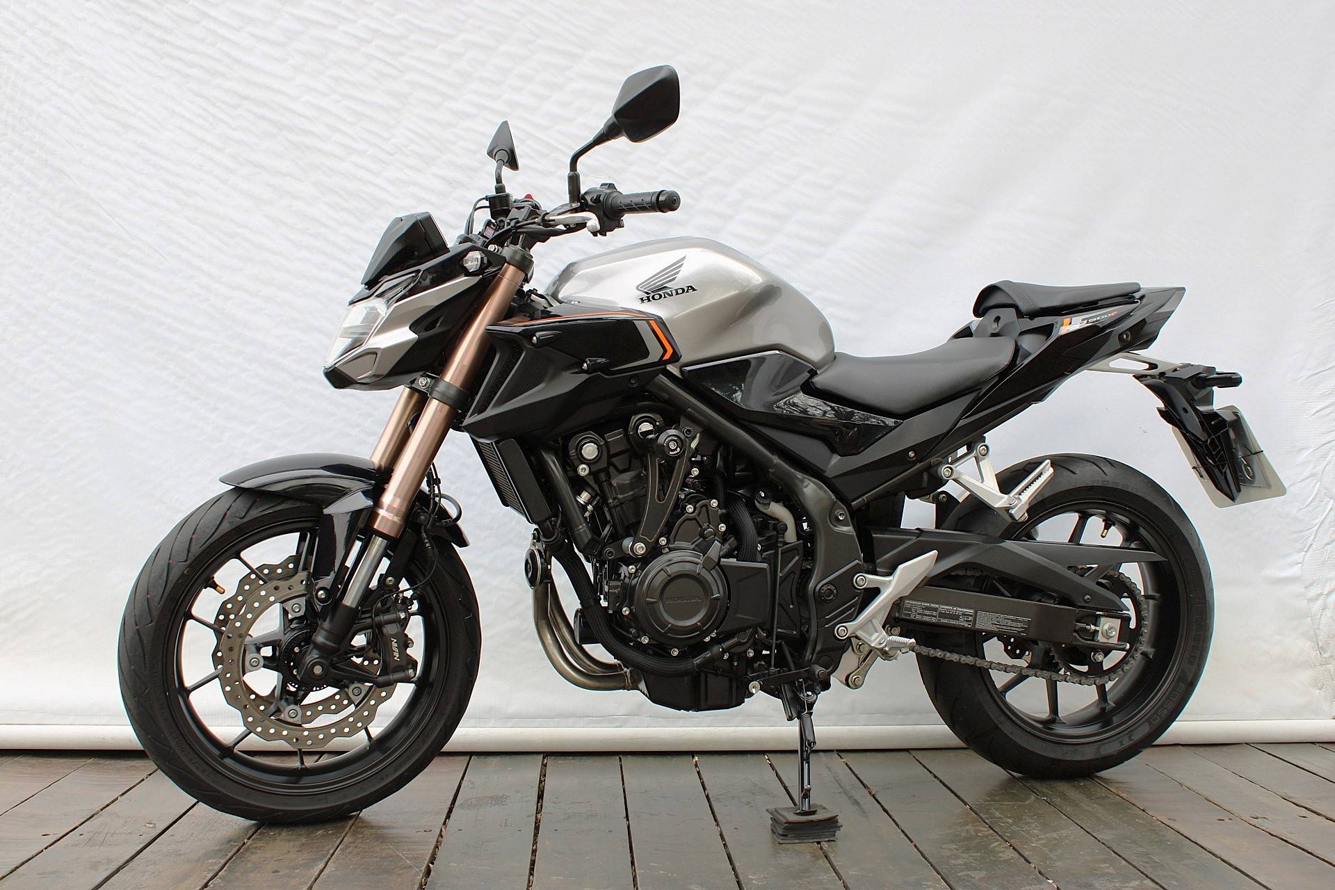 HONDA CB 500F ABS