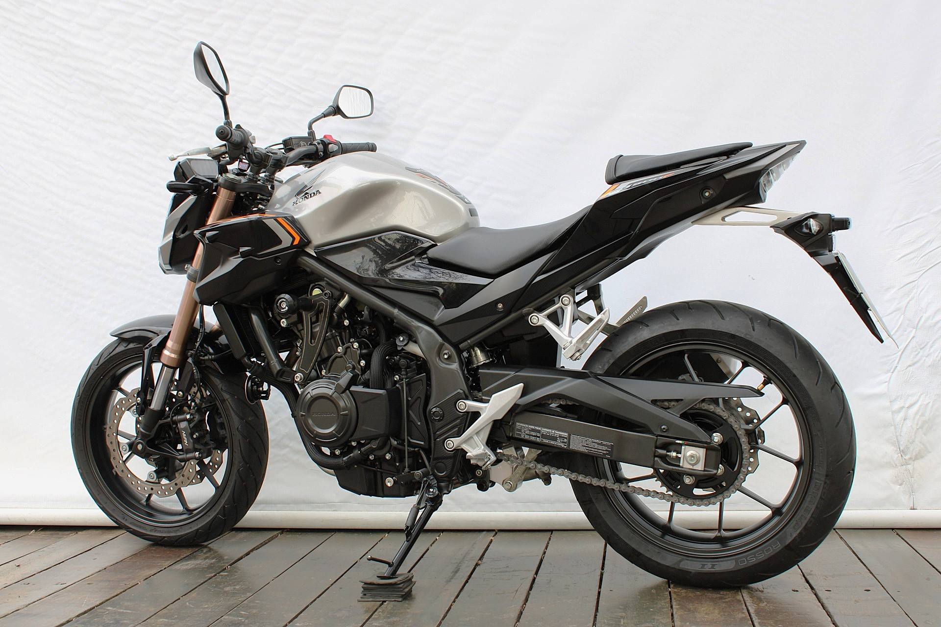 HONDA CB 500F ABS