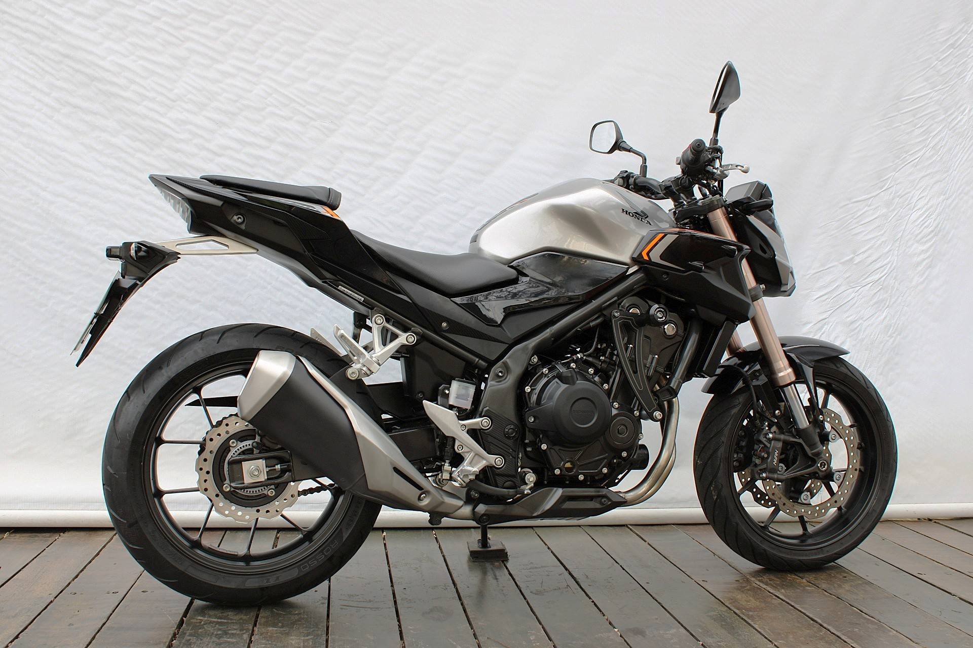 HONDA CB 500F ABS