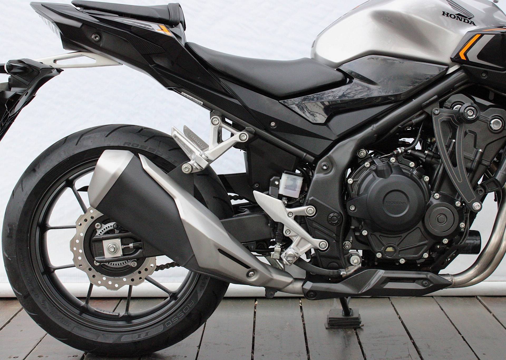 HONDA CB 500F ABS