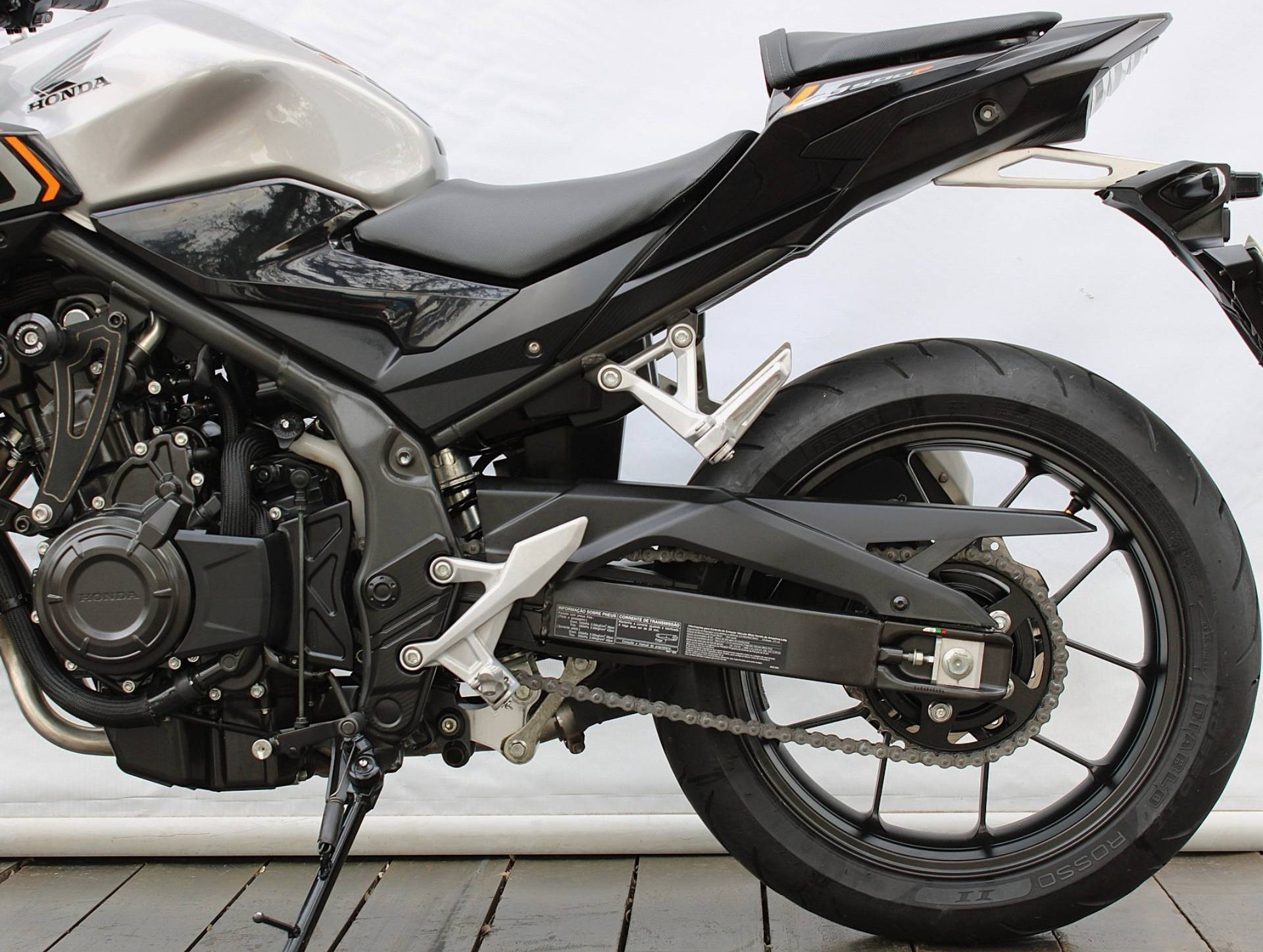 HONDA CB 500F ABS