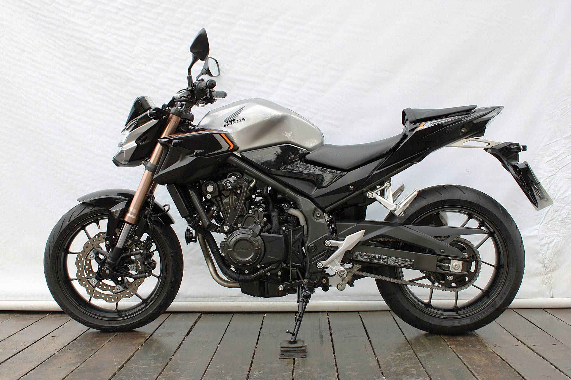 HONDA CB 500F ABS