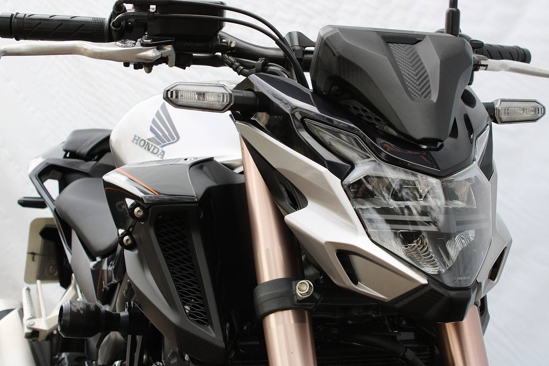 HONDA CB 500F ABS