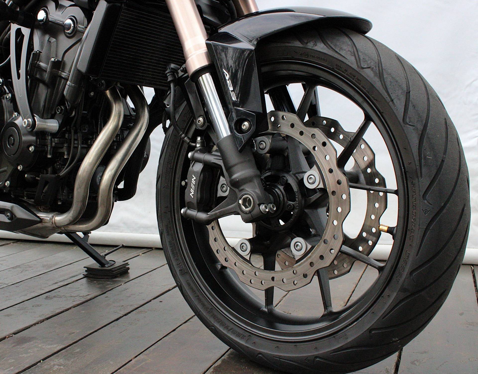 HONDA CB 500F ABS