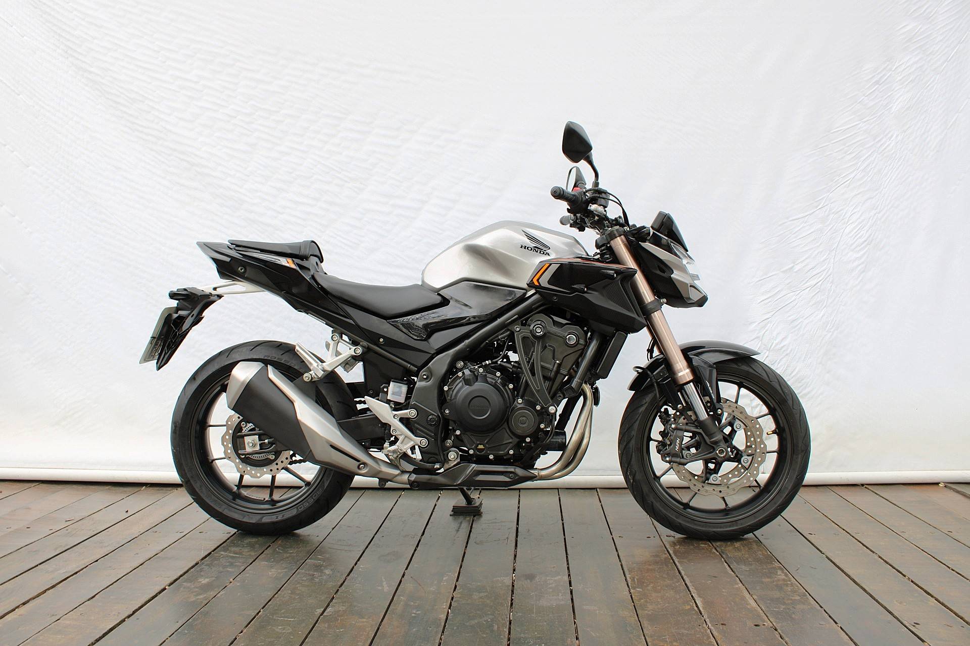 HONDA CB 500F ABS