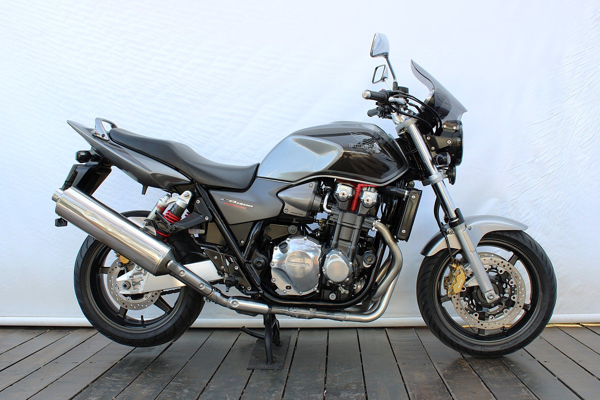 HONDA CB 1300 F SUPER FOUR