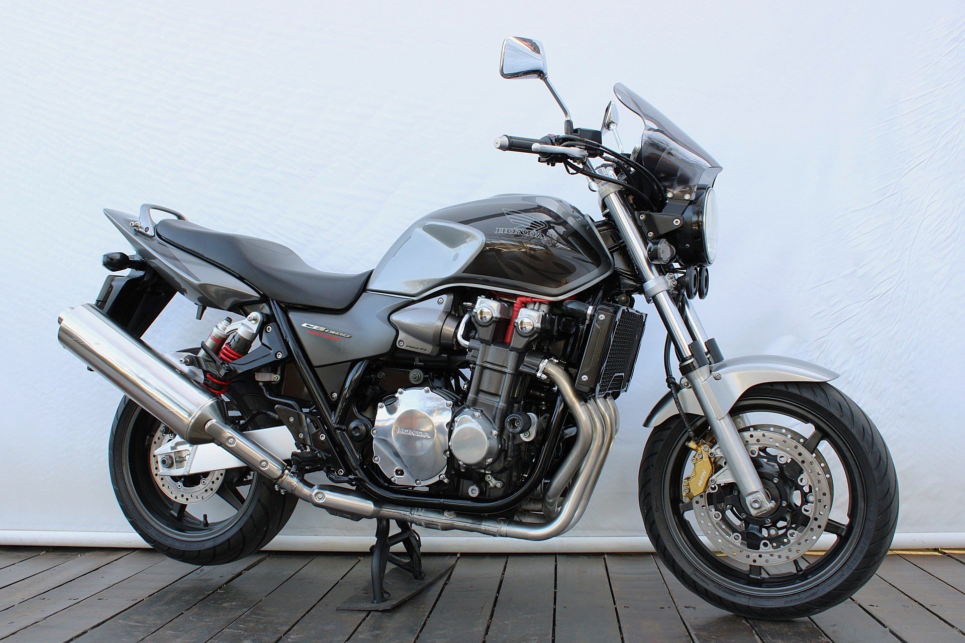 HONDA CB 1300 F SUPER FOUR