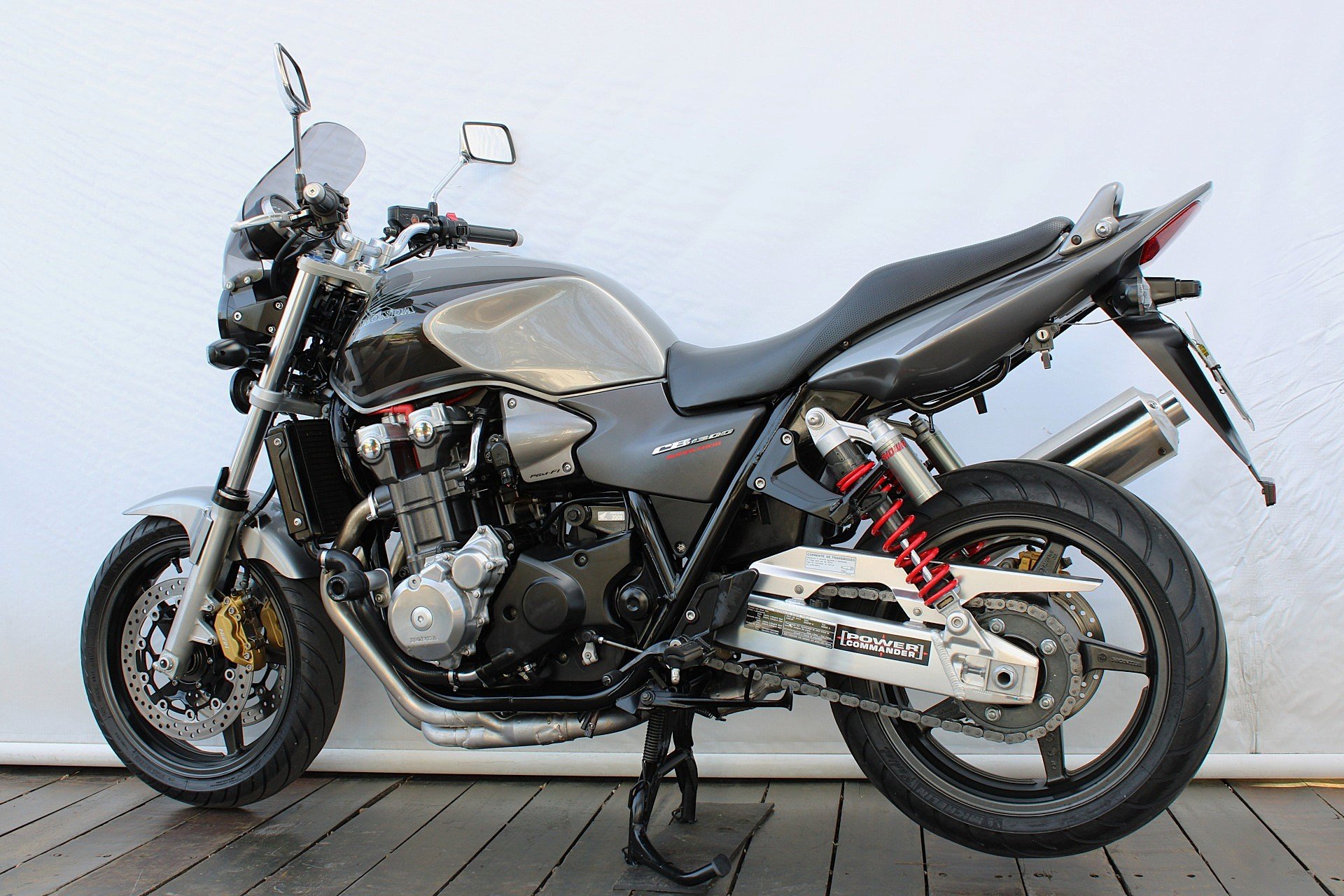 HONDA CB 1300 F SUPER FOUR