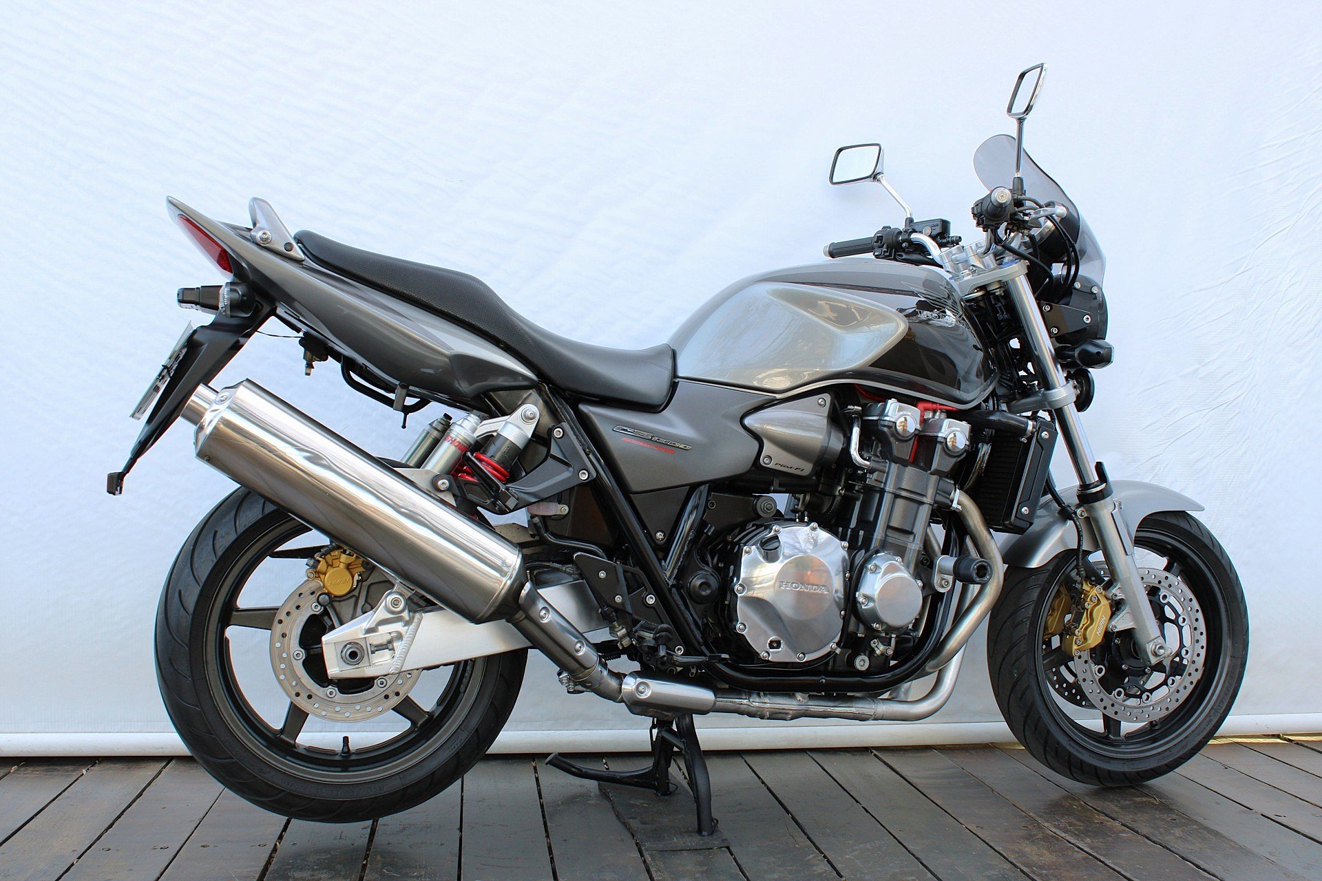 HONDA CB 1300 F SUPER FOUR