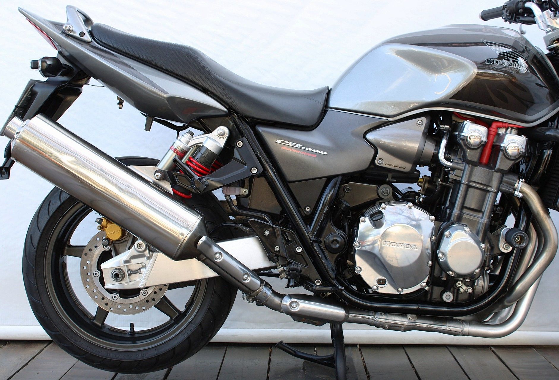HONDA CB 1300 F SUPER FOUR
