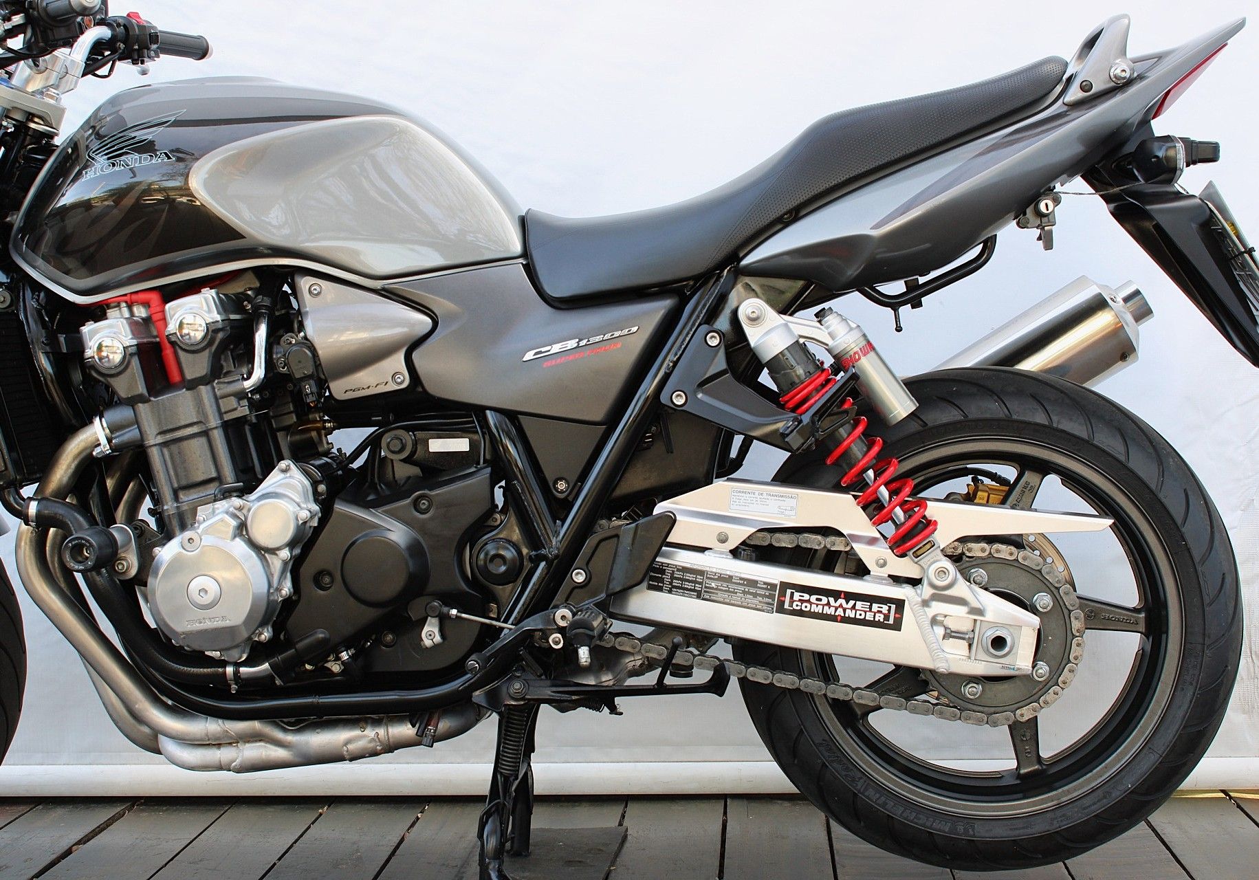 HONDA CB 1300 F SUPER FOUR